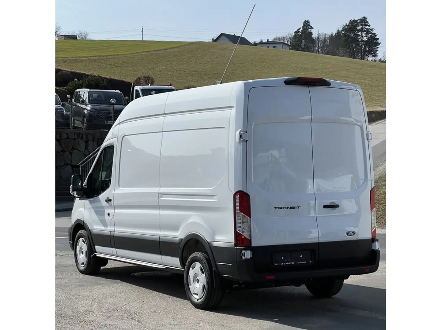 Ford Transit 350 L3 H3 Trend *Im Vorlauf* Weiß - 2