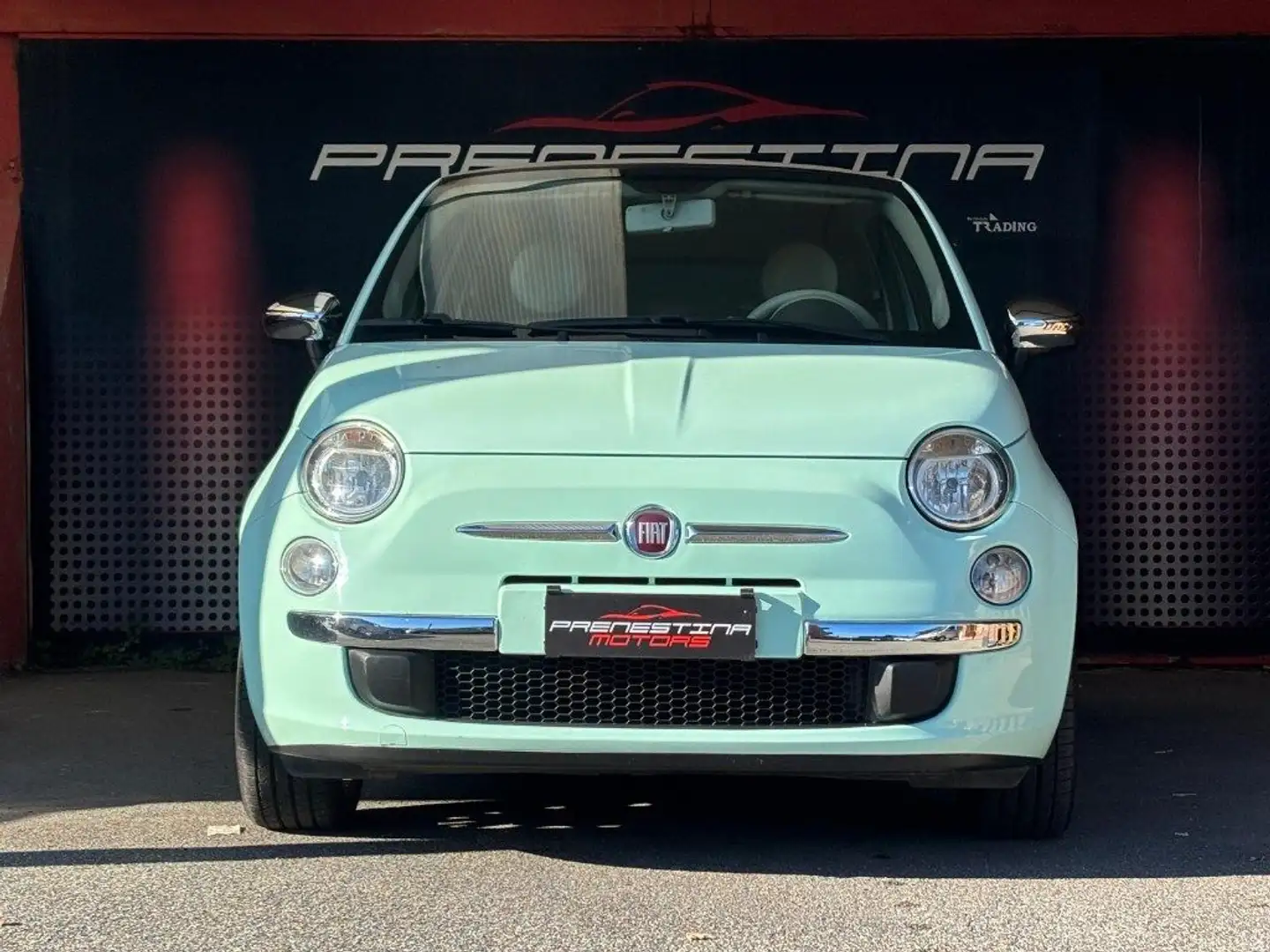 Fiat 500C 1.2 GQ Verde - 2