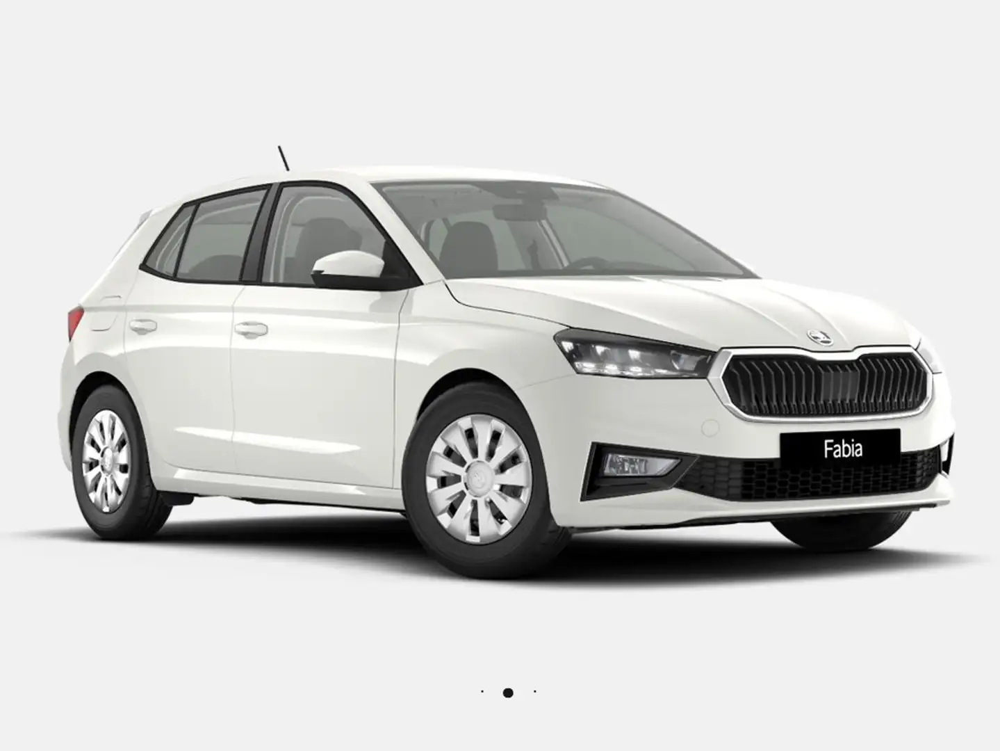 Skoda Fabia 1.0 MPI Essence LED PDC SHZ SOUNDSYS SPURH Wit - 2