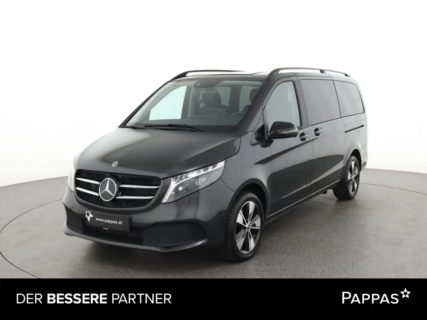 Mercedes-Benz V250 d 4MATIC AVANTGARDE Lang Navi PTS Cam Stdhz Grau - 1