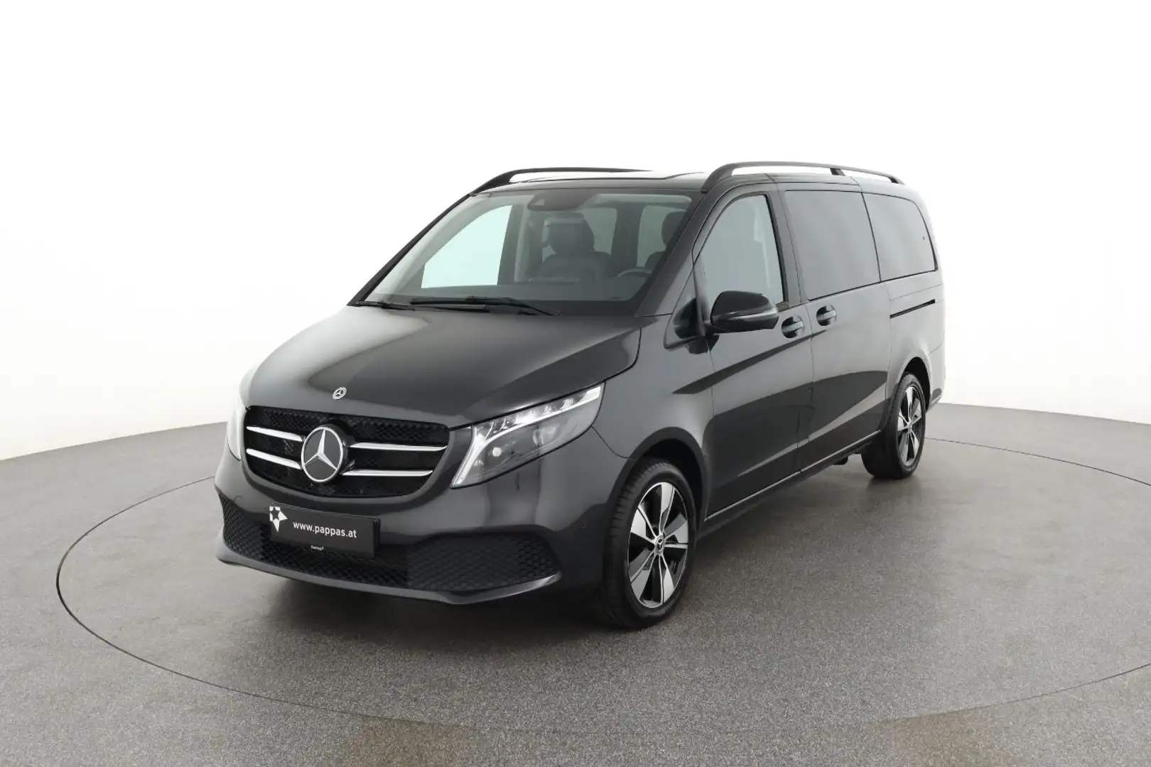 Mercedes-Benz V250 d 4MATIC AVANTGARDE Lang Navi PTS Cam Stdhz Grau - 2
