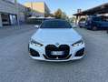 BMW 420 d 190 cv Cabrio mhev 48V Msport IVA ESPOSTA Weiß - thumbnail 5