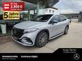 Mercedes-Benz EQS SUV EQS SUV 450 4M AMG Night 21" AHK Sitzklima NP153 Сірий - thumbnail 1