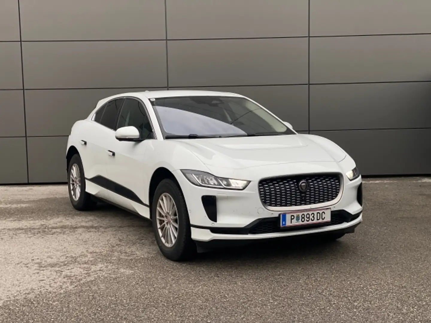 Jaguar I-Pace EV320 S AWD Bianco - 1