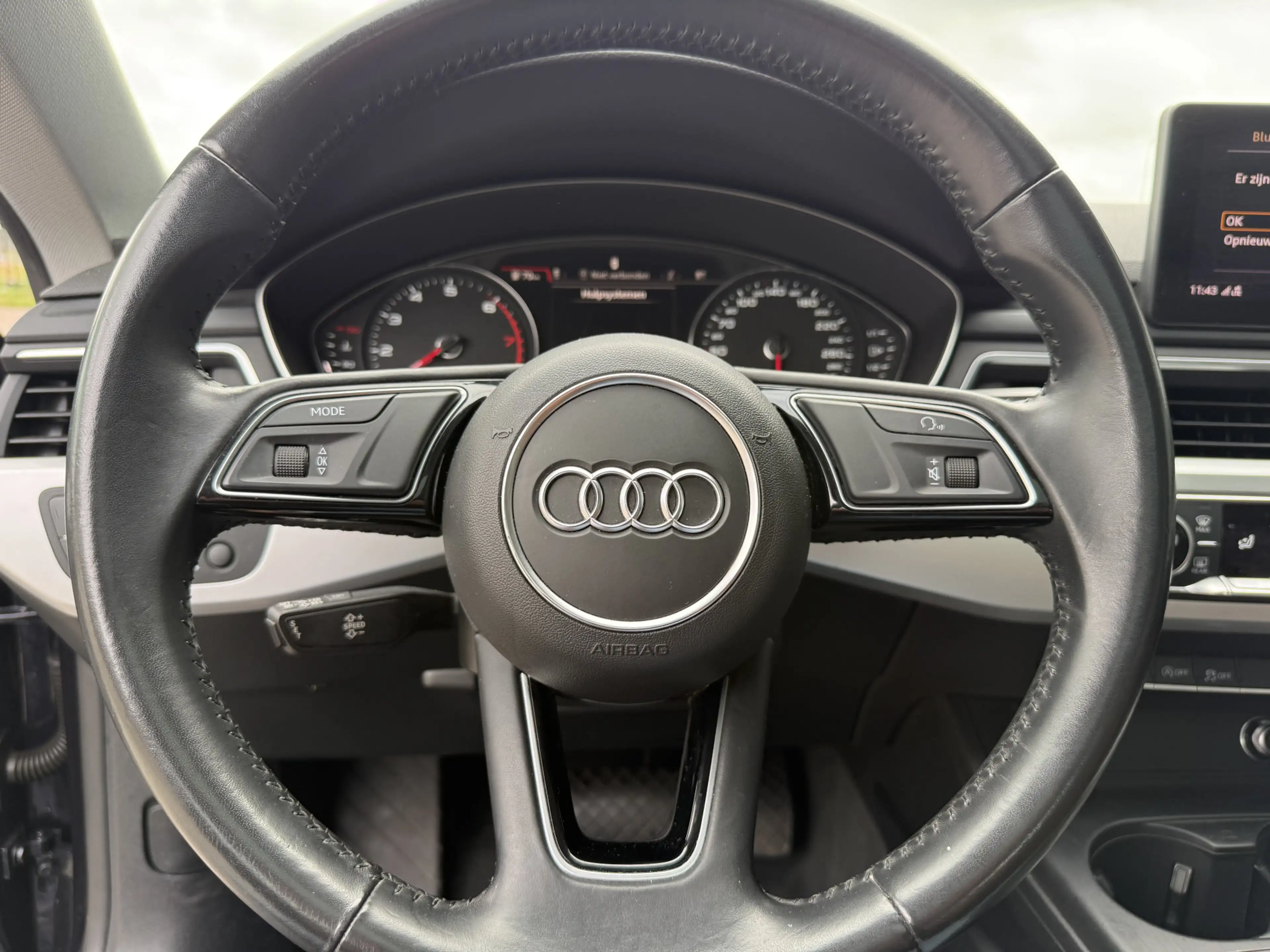 Audi A5 Sportback 1.4 TFSI Pro Line Panoramadak  Leer  Nav — photo 13