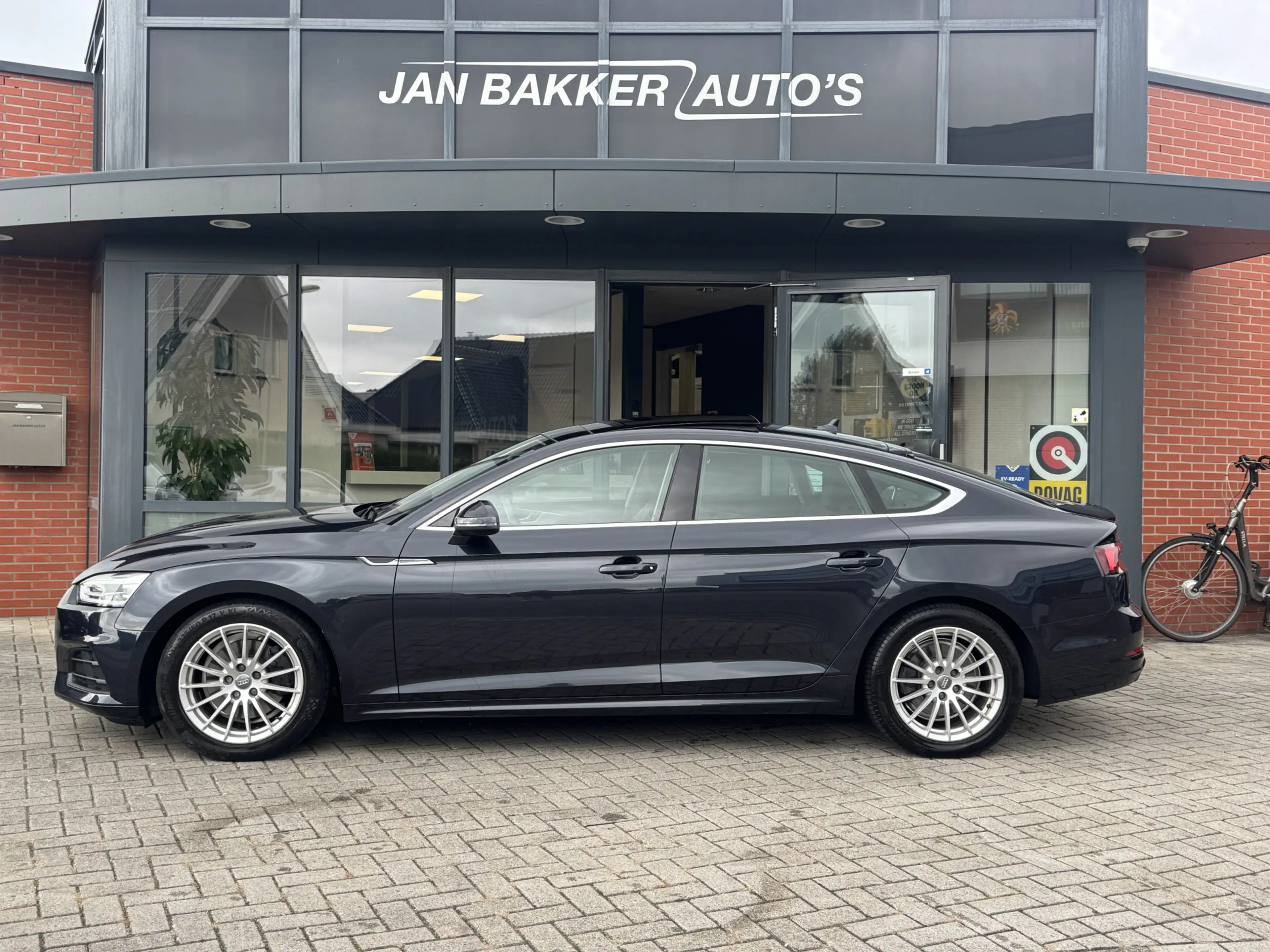 Audi A5 Sportback 1.4 TFSI Pro Line Panoramadak  Leer  Nav — photo 7
