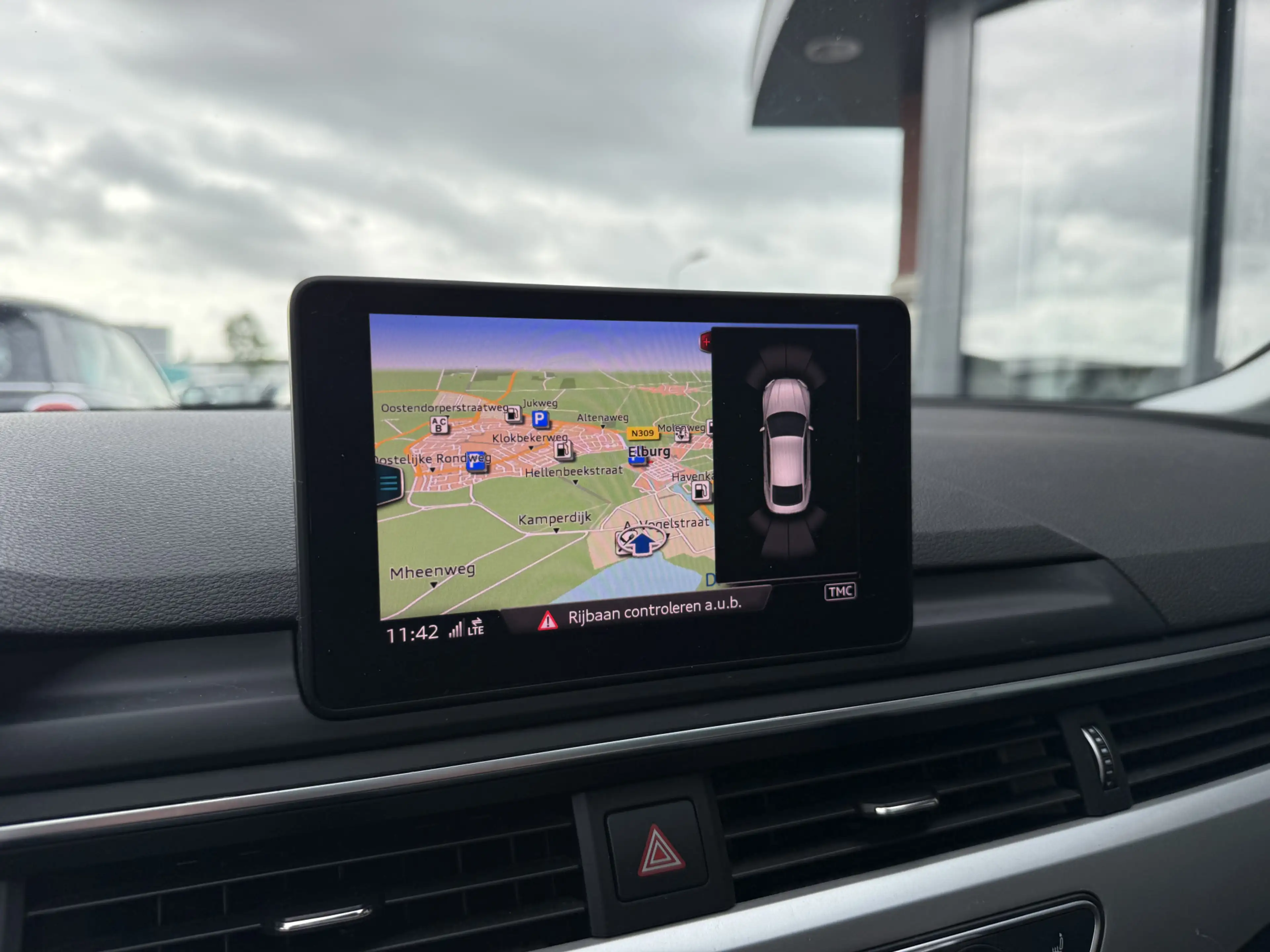 Audi A5 Sportback 1.4 TFSI Pro Line Panoramadak  Leer  Nav — photo 17