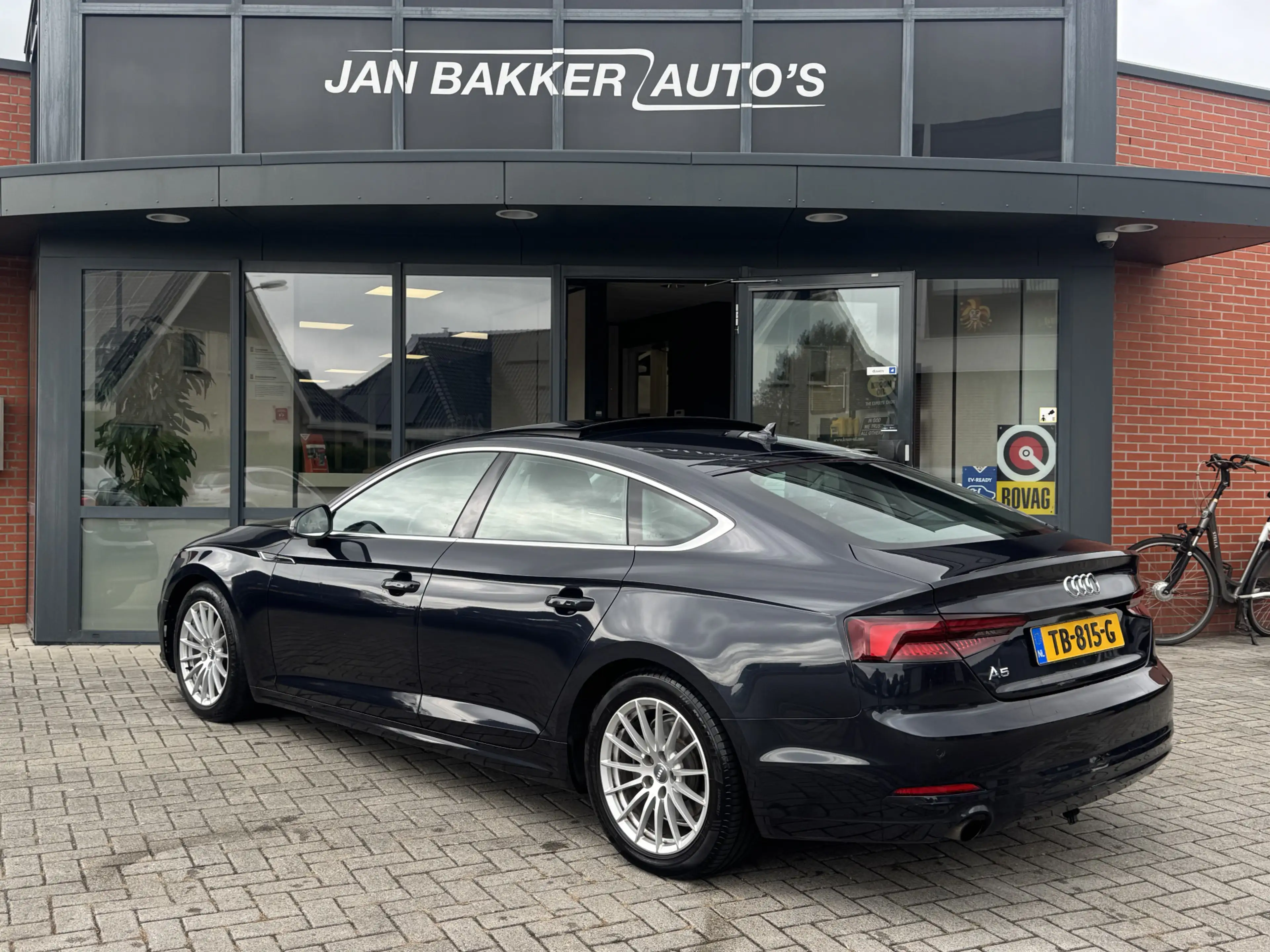 Audi A5 Sportback 1.4 TFSI Pro Line Panoramadak  Leer  Nav — photo 3