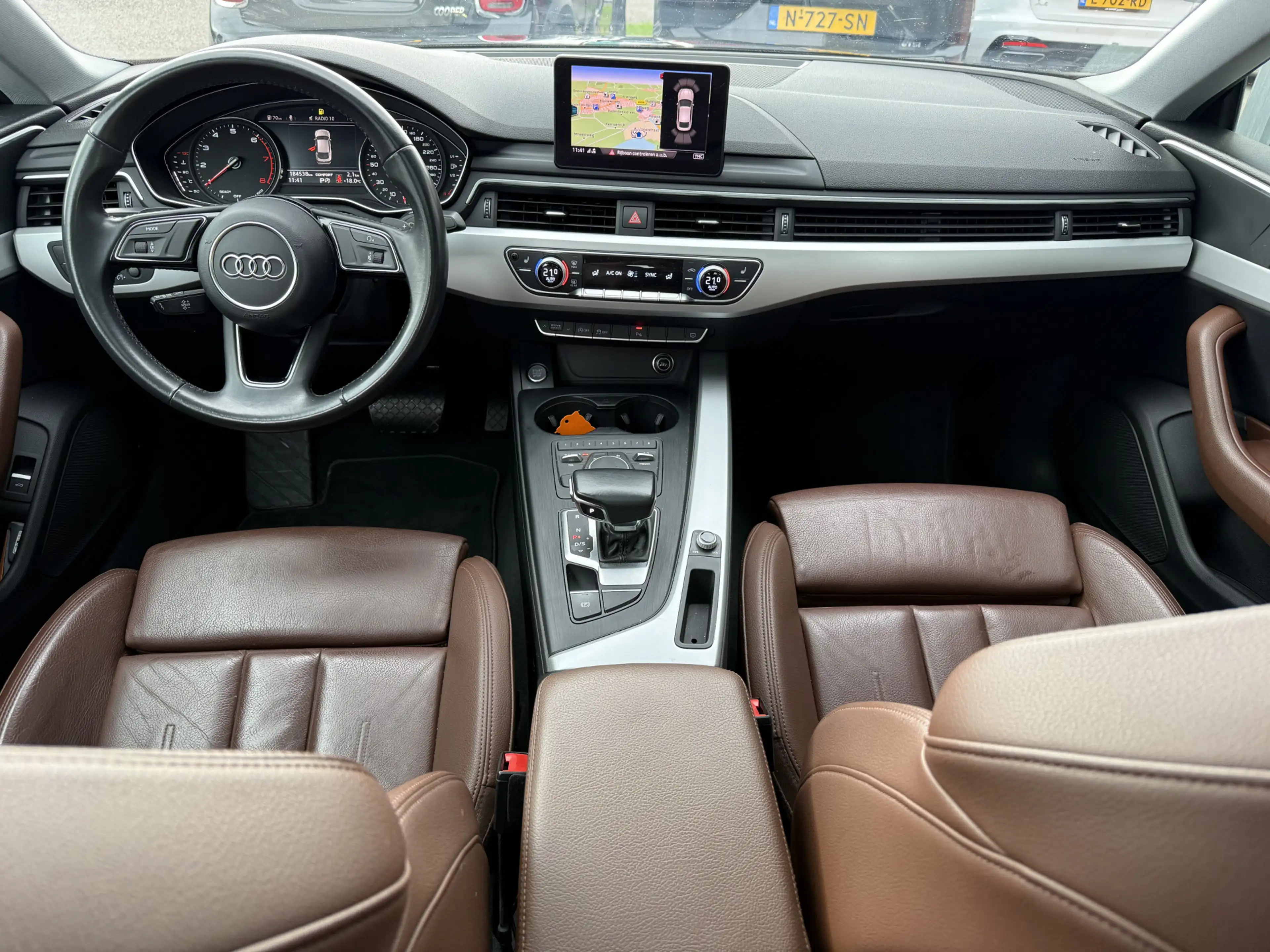 Audi A5 Sportback 1.4 TFSI Pro Line Panoramadak  Leer  Nav — photo 2