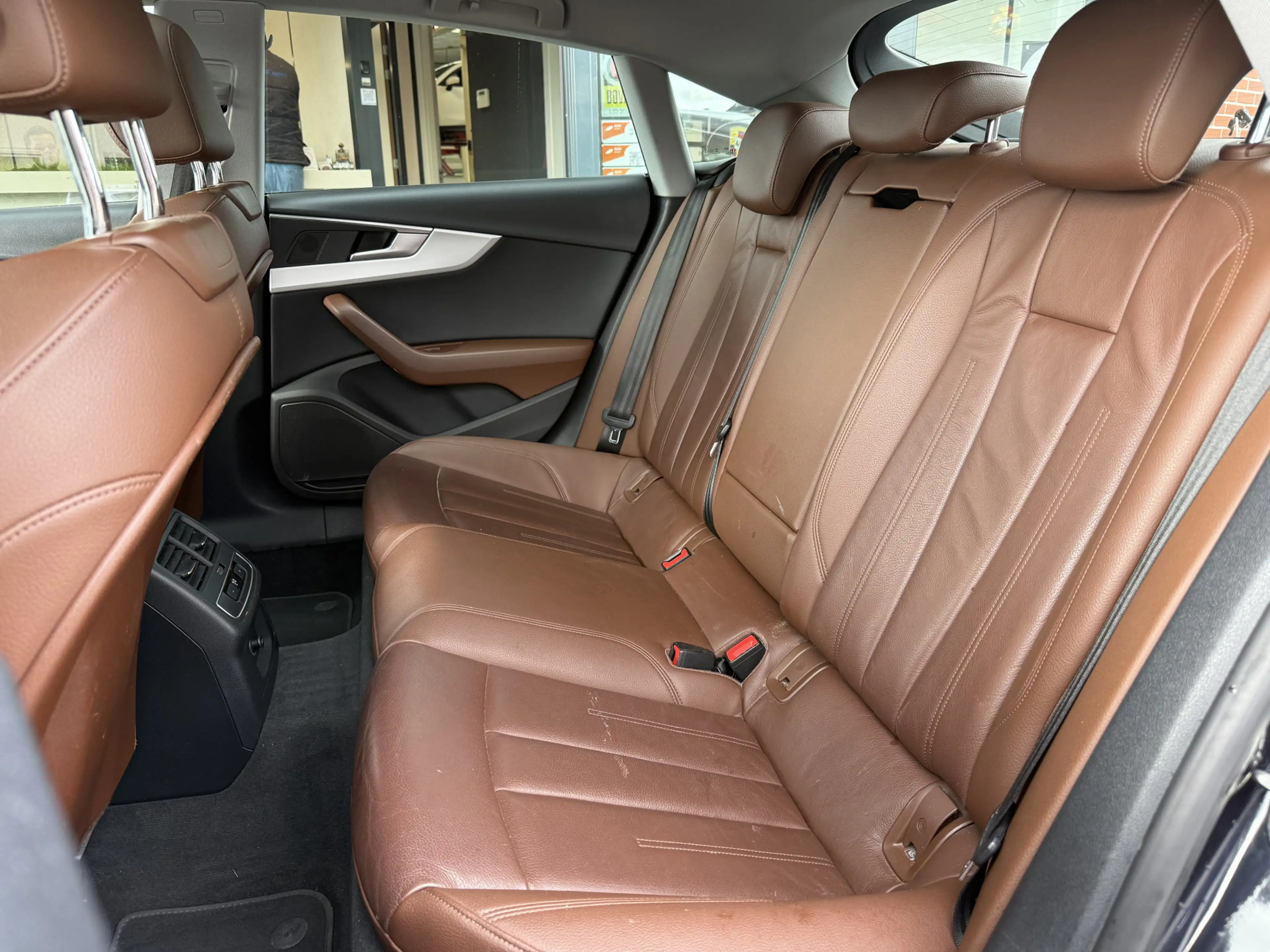 Audi A5 Sportback 1.4 TFSI Pro Line Panoramadak  Leer  Nav — photo 9