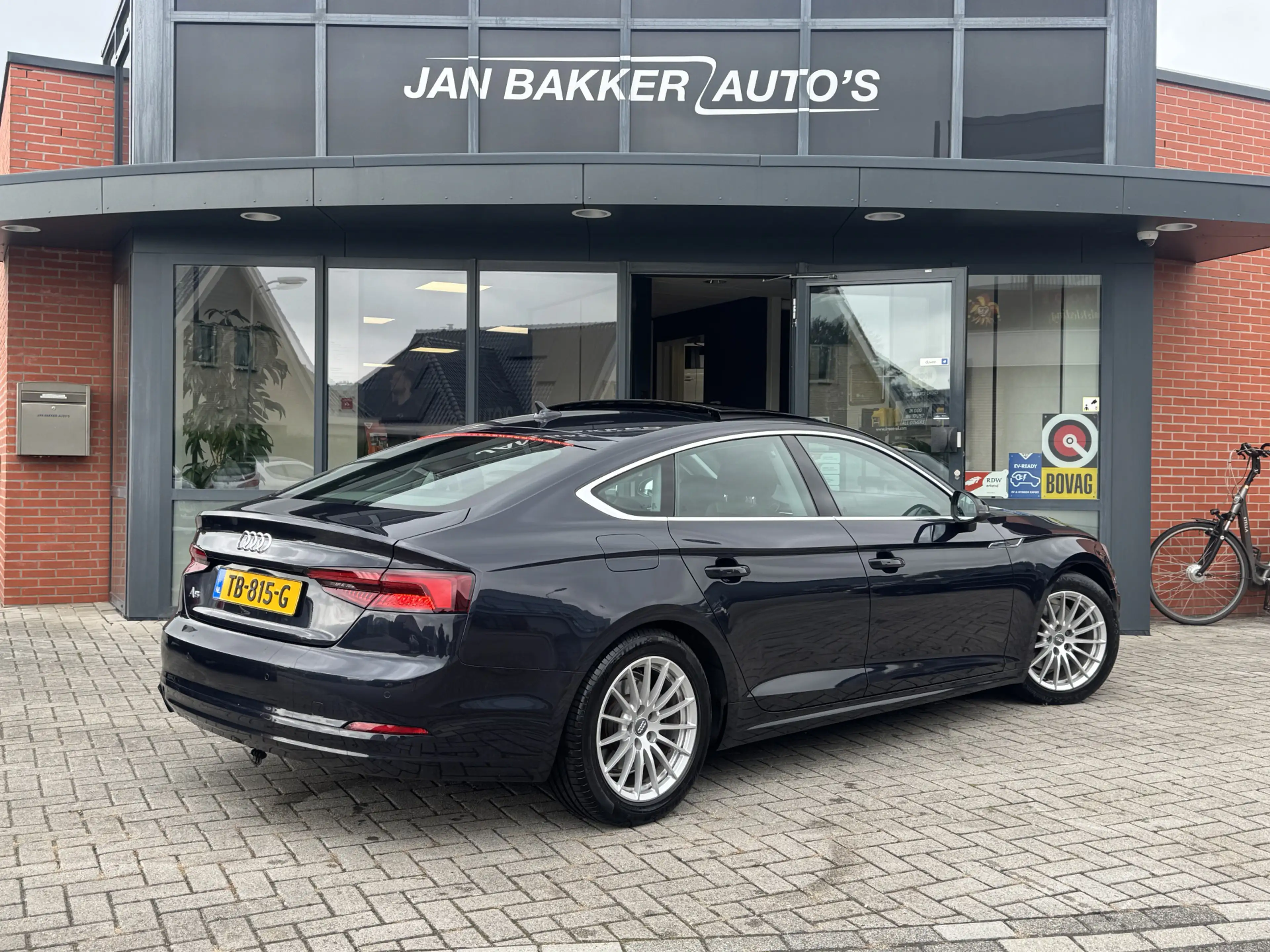 Audi A5 Sportback 1.4 TFSI Pro Line Panoramadak  Leer  Nav — photo 6