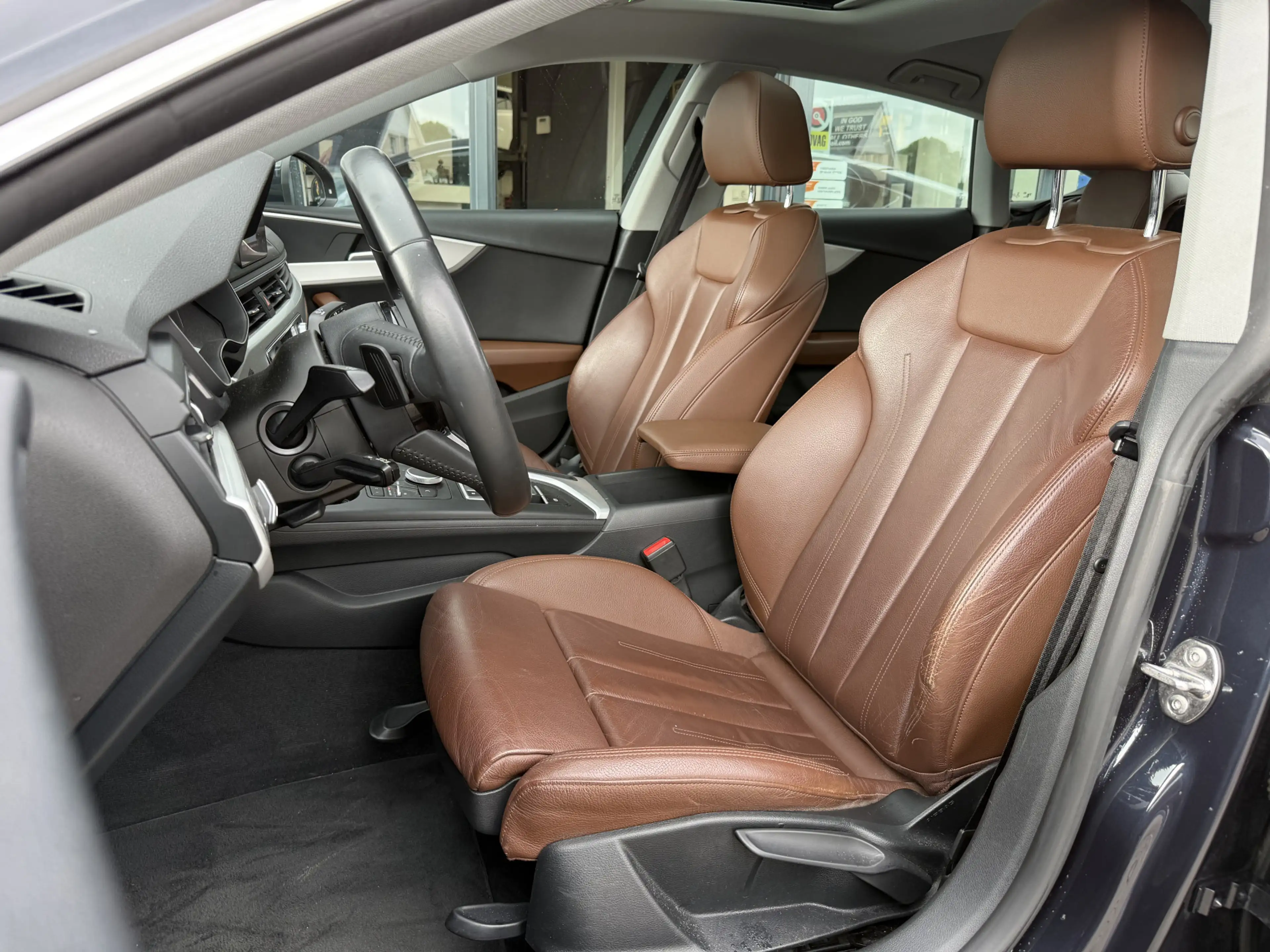 Audi A5 Sportback 1.4 TFSI Pro Line Panoramadak  Leer  Nav — photo 8