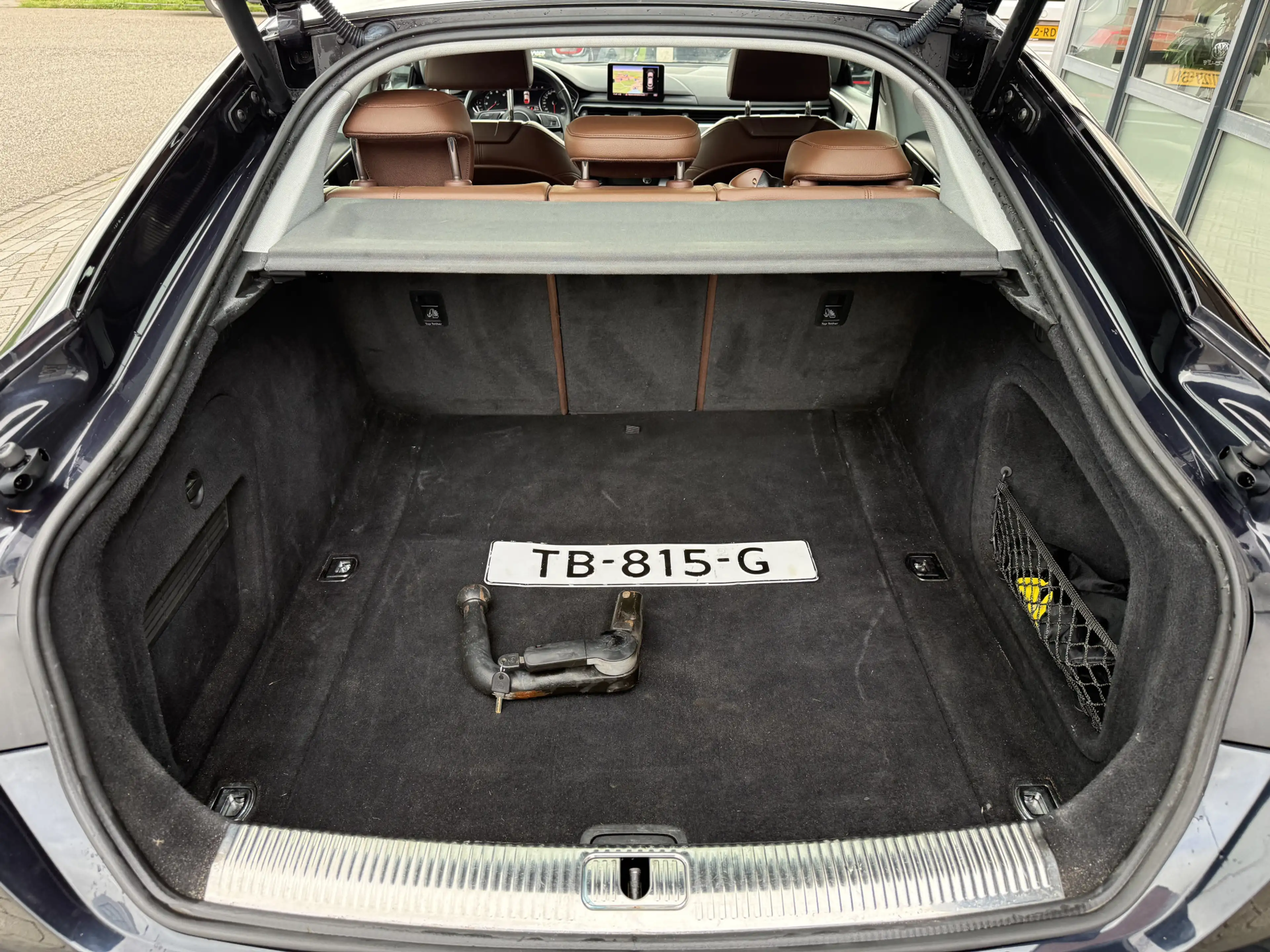 Audi A5 Sportback 1.4 TFSI Pro Line Panoramadak  Leer  Nav — photo 20