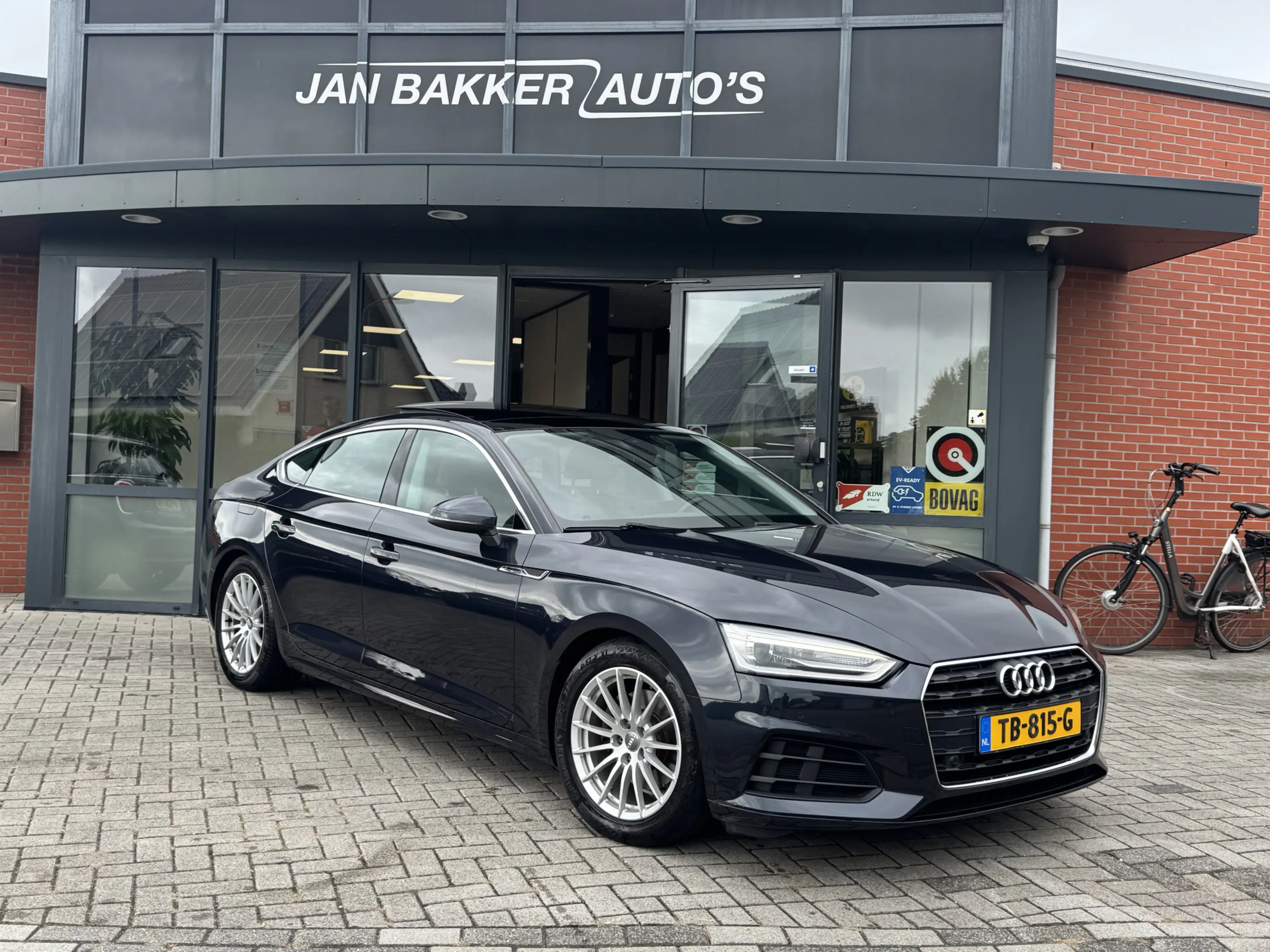 Audi A5 Sportback 1.4 TFSI Pro Line Panoramadak  Leer  Nav — photo 4