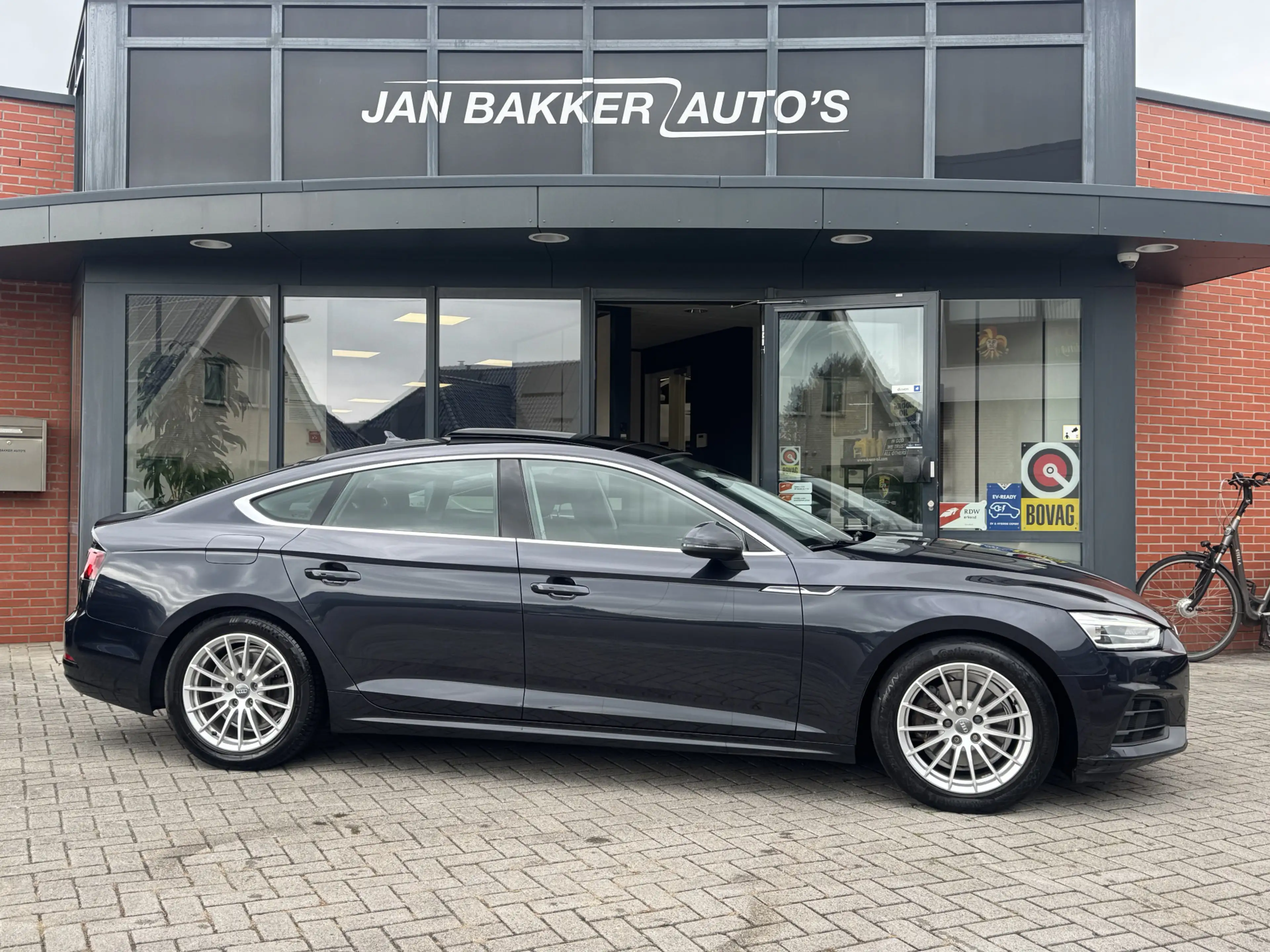 Audi A5 Sportback 1.4 TFSI Pro Line Panoramadak  Leer  Nav — photo 5