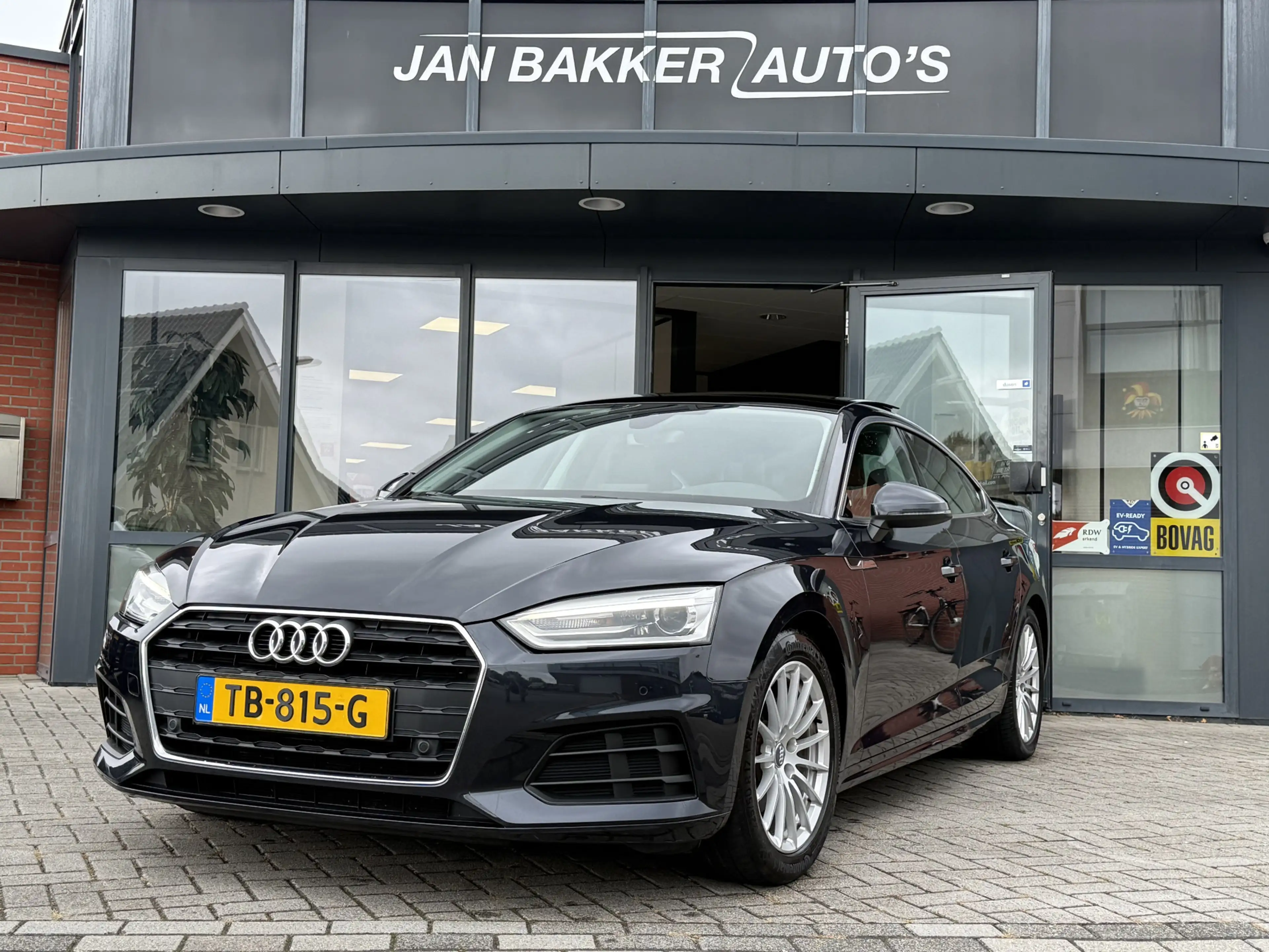 Audi A5 Sportback 1.4 TFSI Pro Line Panoramadak Leer Nav