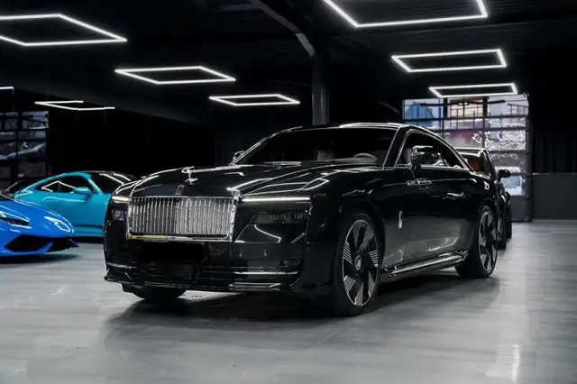 Rolls-Royce Spectre