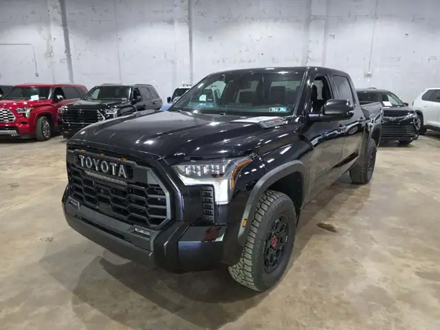 Toyota Tundra TRD Pro