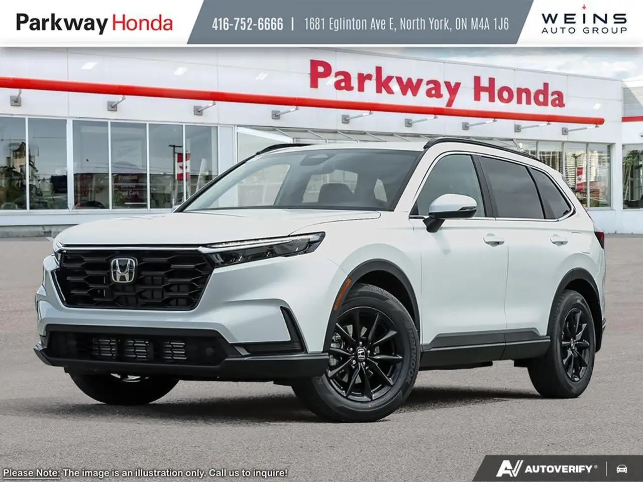 2026 Honda CR-V
