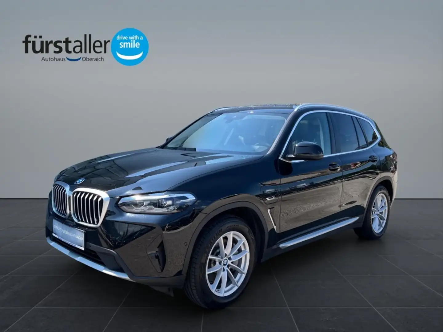 BMW X3 BMW X3 xDrive30e PHEV Aut. Nero - 1