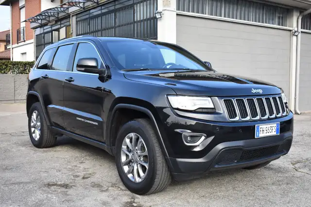 Jeep Grand Cherokee 3.0 Crd V6 Cambio Aut. 4x4 Awd