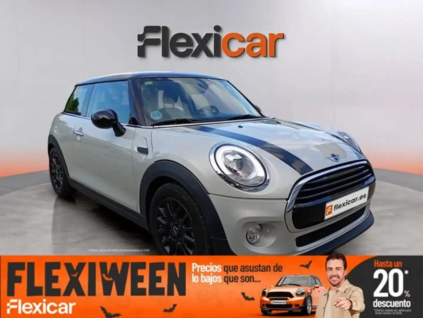 MINI Cooper Gris - 1