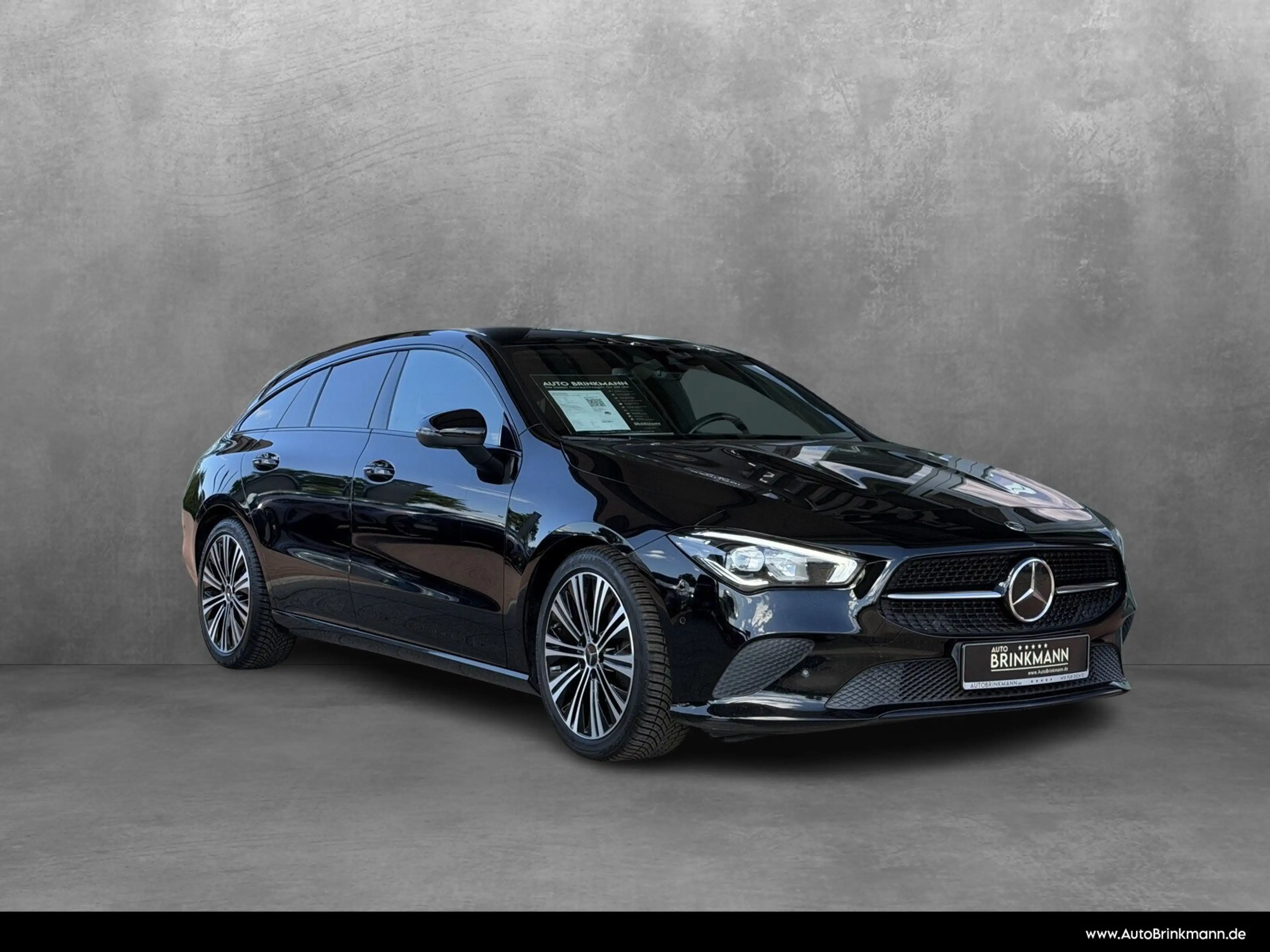 Mercedes-Benz CLA 220 CLA 220 d Shooting Brake PROGRESSIVE/LED/KAMERA — photo 3
