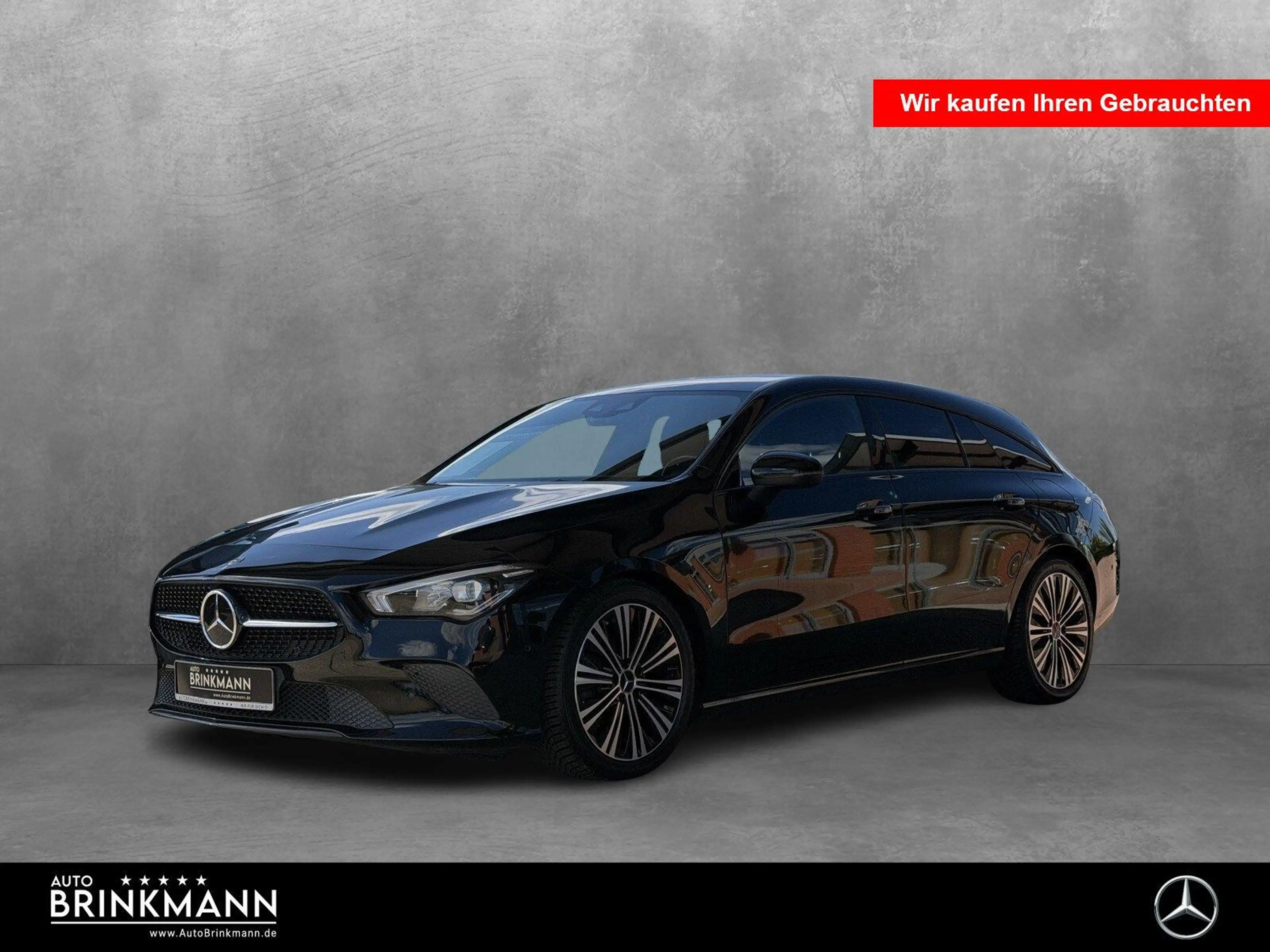 Mercedes-Benz CLA 220 CLA 220 d Shooting Brake PROGRESSIVE/LED/KAMERA