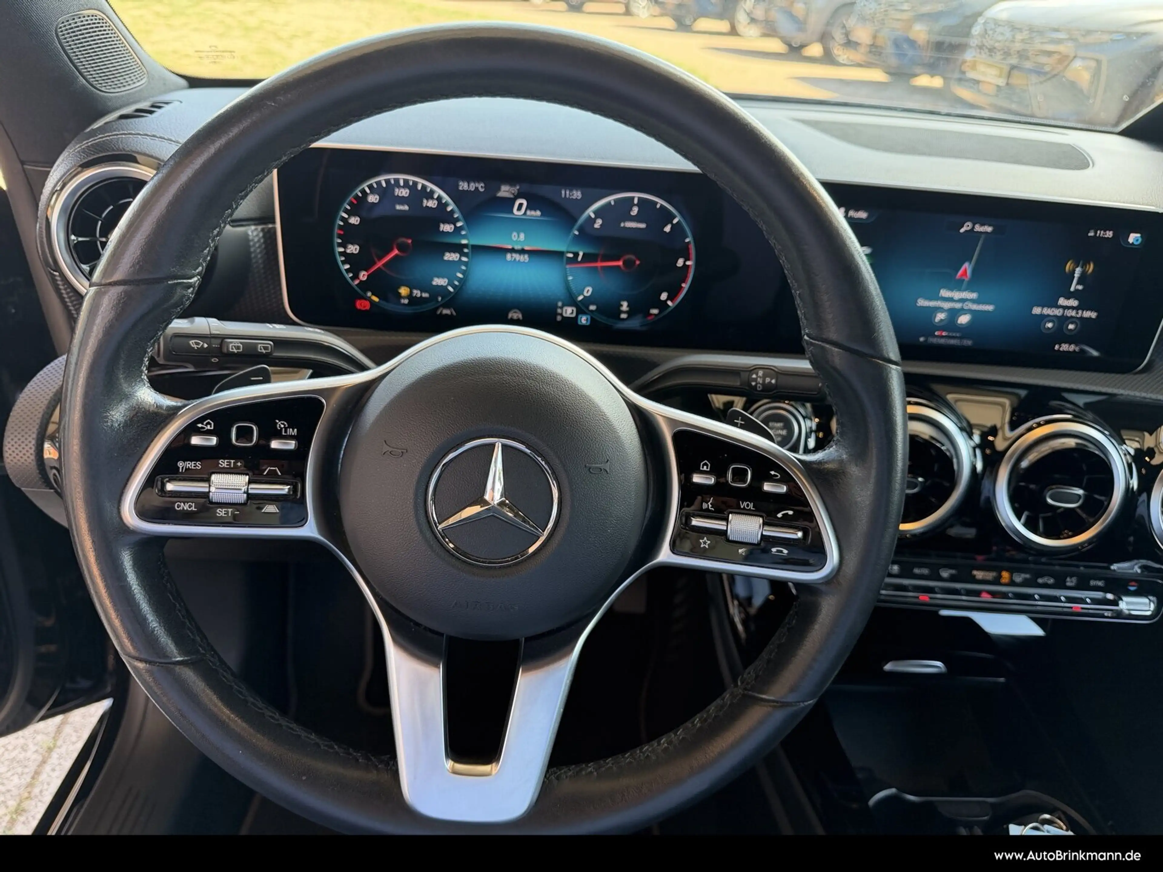 Mercedes-Benz CLA 220 CLA 220 d Shooting Brake PROGRESSIVE/LED/KAMERA — photo 12