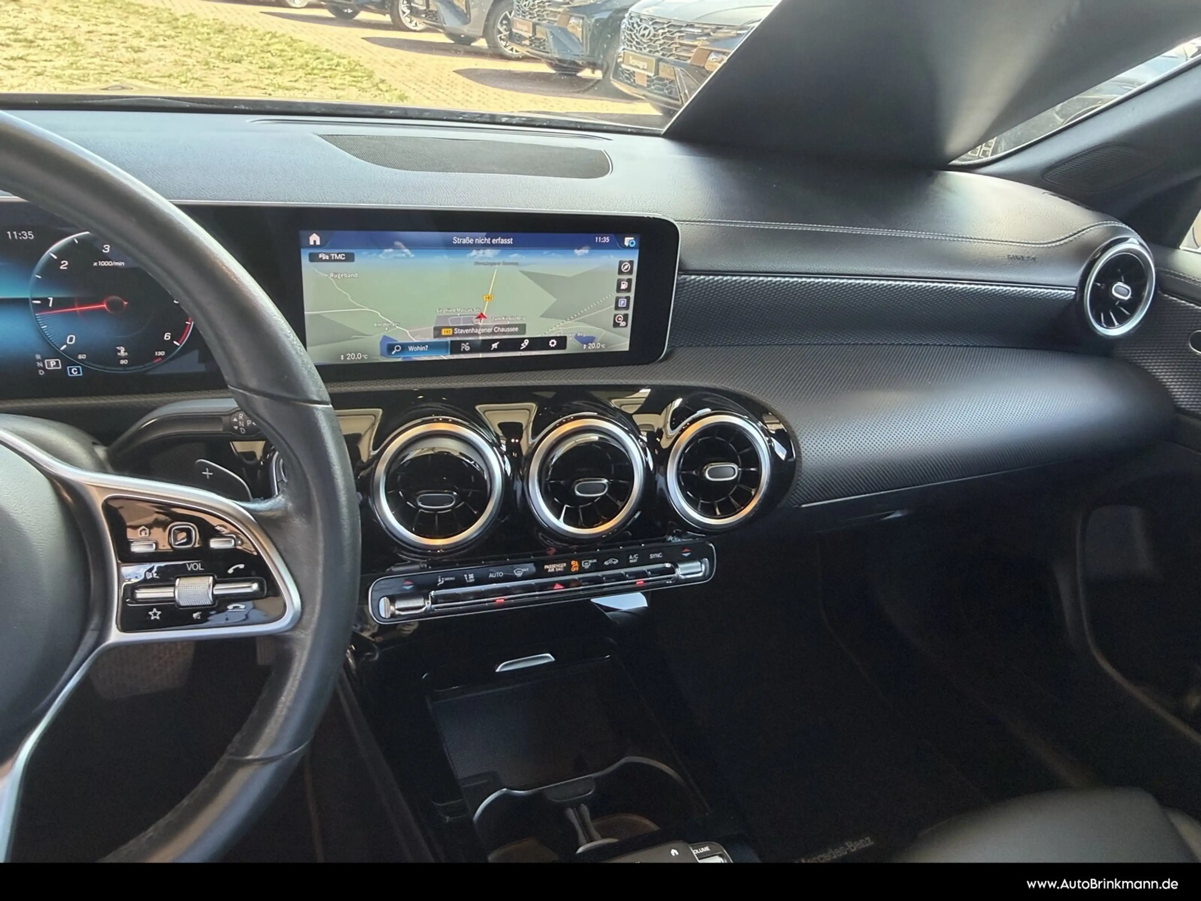 Mercedes-Benz CLA 220 CLA 220 d Shooting Brake PROGRESSIVE/LED/KAMERA — photo 14