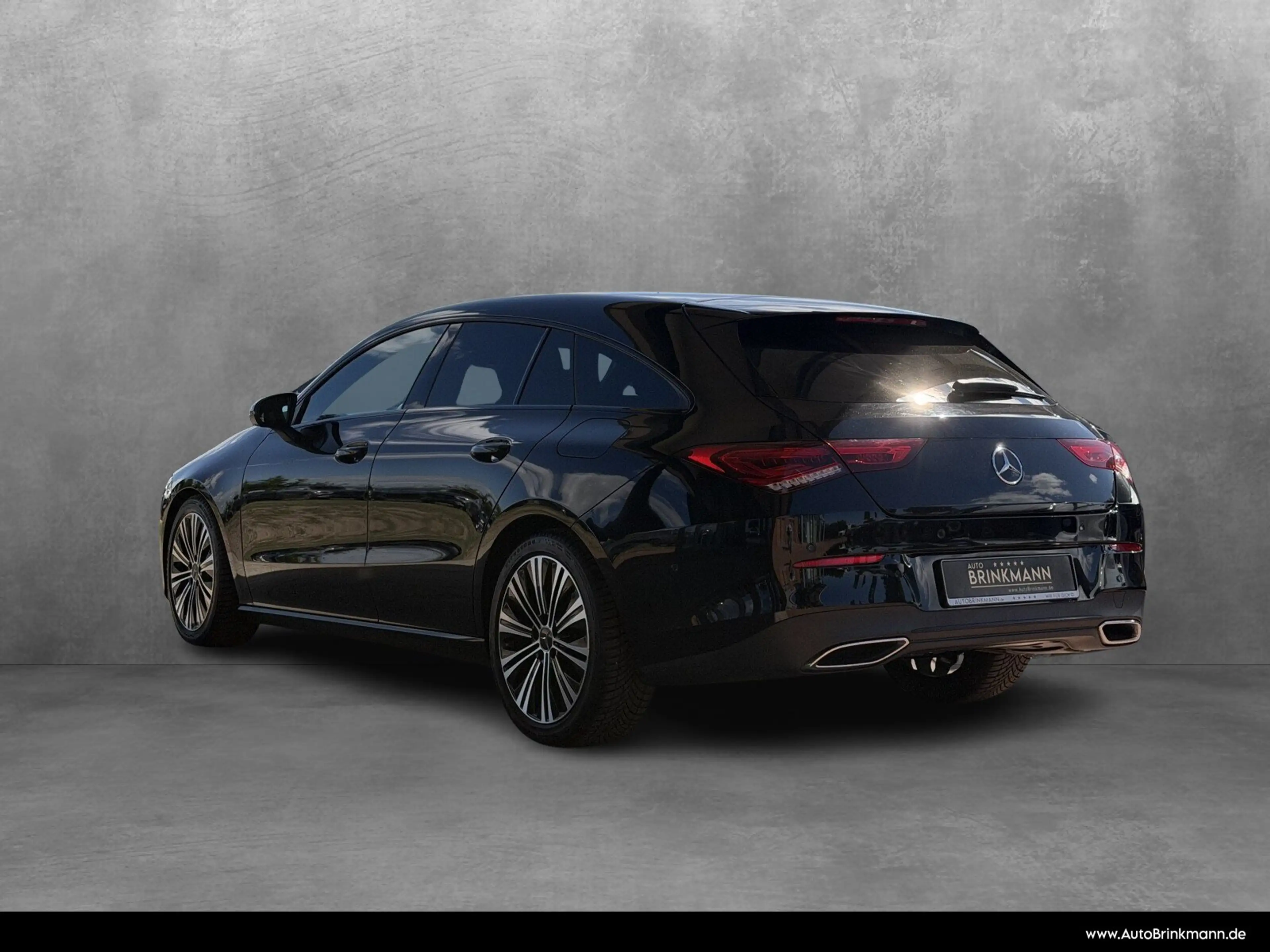 Mercedes-Benz CLA 220 CLA 220 d Shooting Brake PROGRESSIVE/LED/KAMERA — photo 8