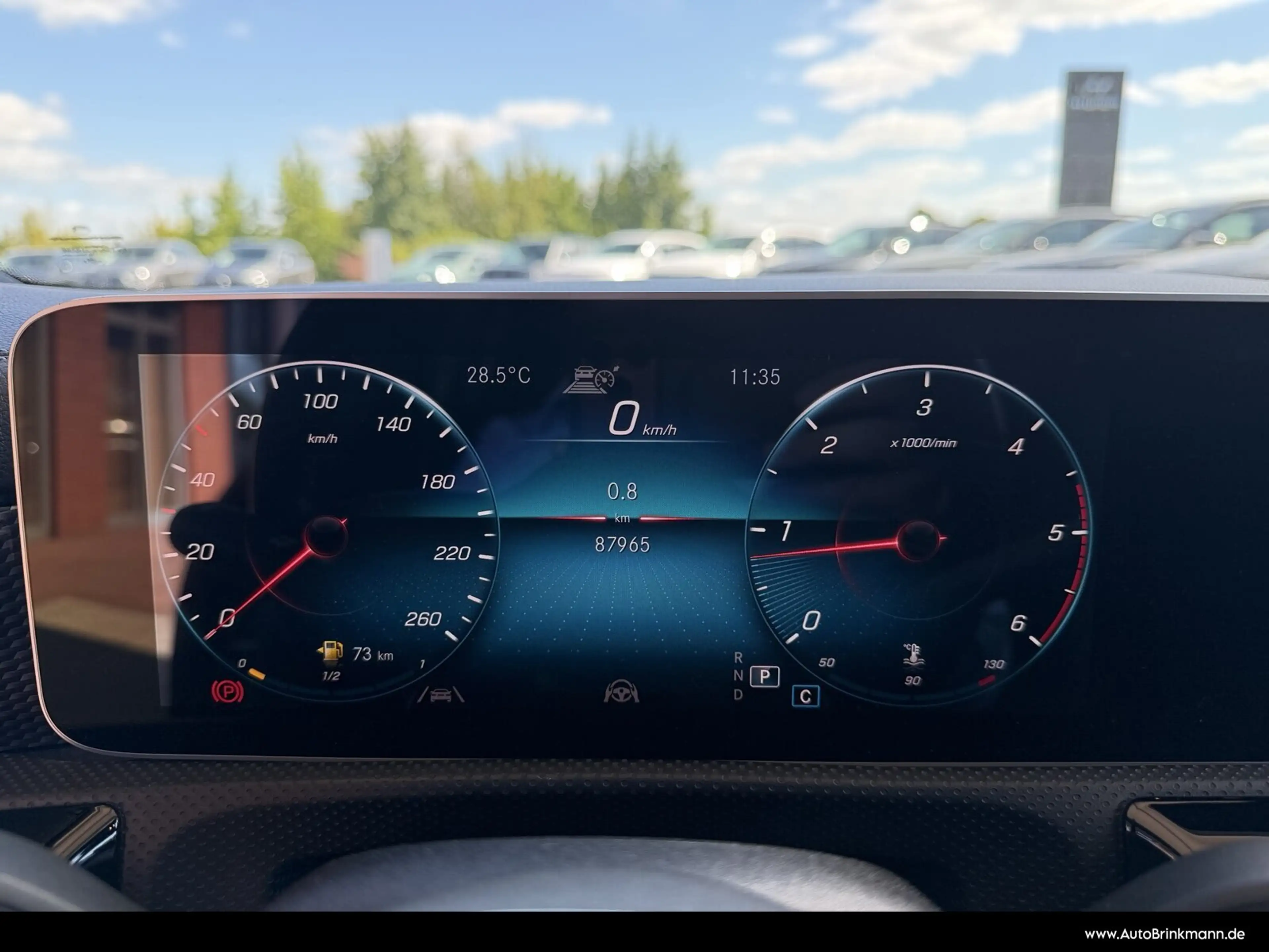 Mercedes-Benz CLA 220 CLA 220 d Shooting Brake PROGRESSIVE/LED/KAMERA — photo 13