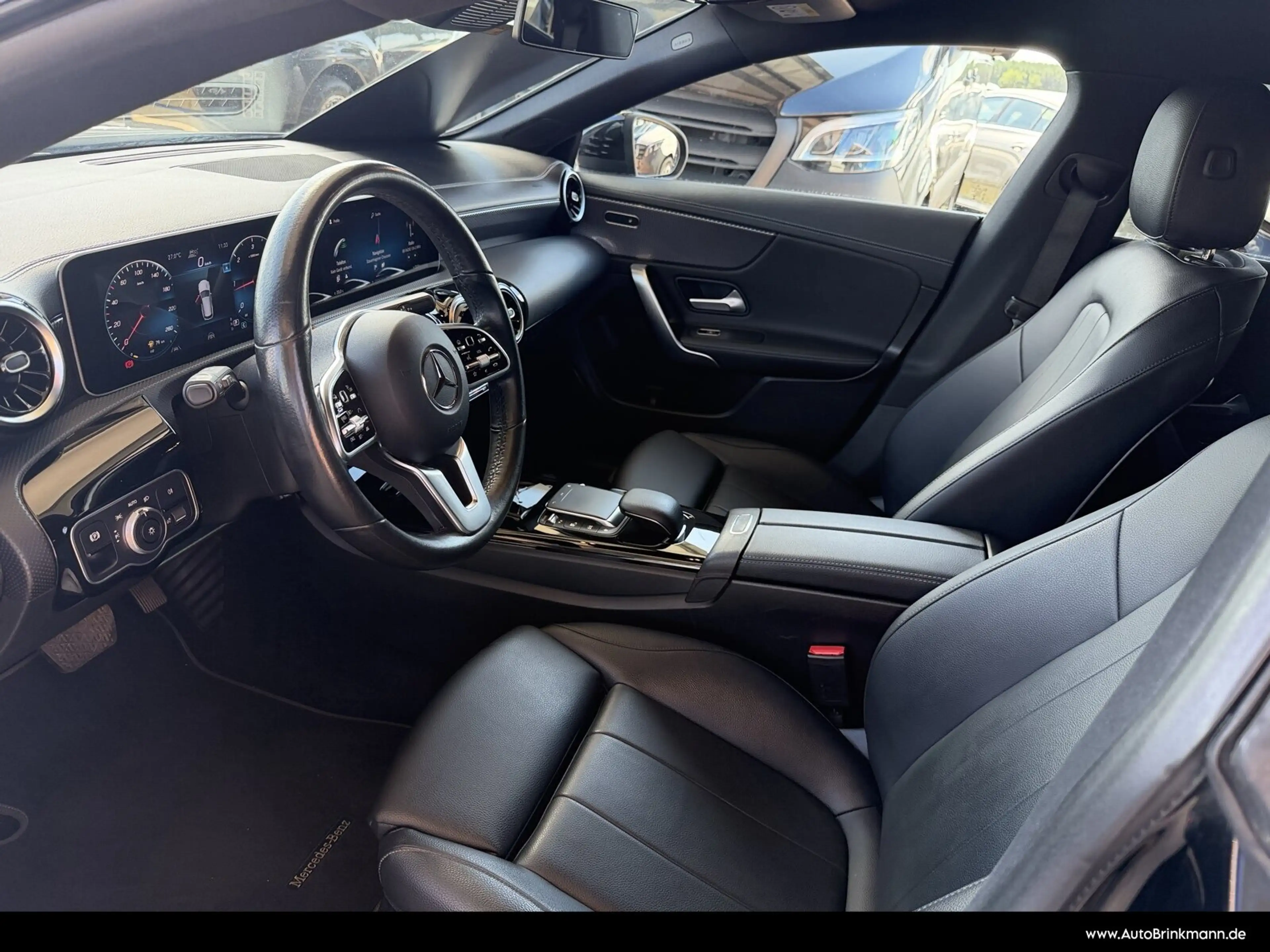 Mercedes-Benz CLA 220 CLA 220 d Shooting Brake PROGRESSIVE/LED/KAMERA — photo 10