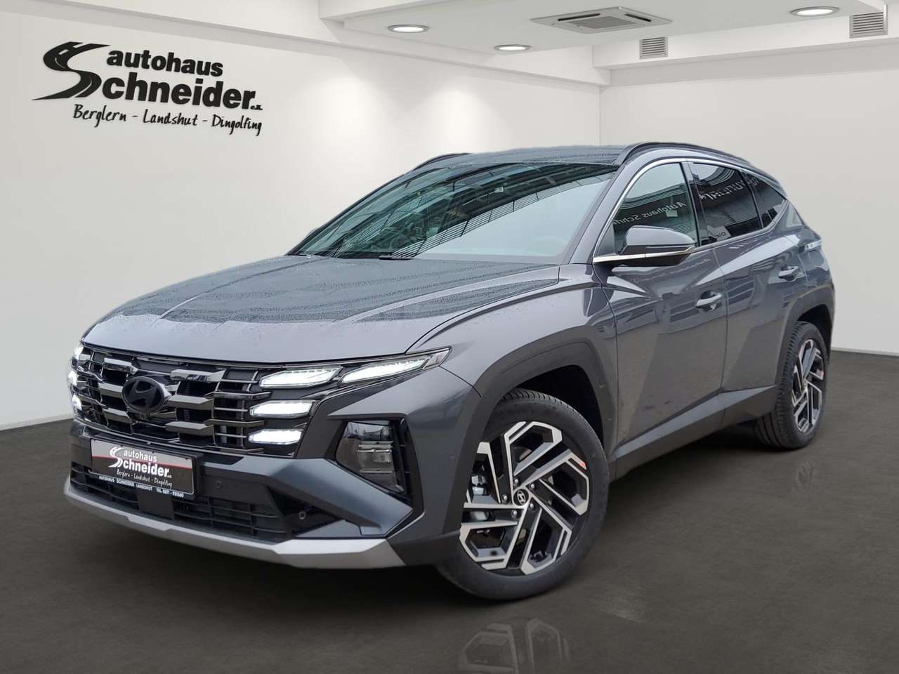Hyundai TUCSON 2026