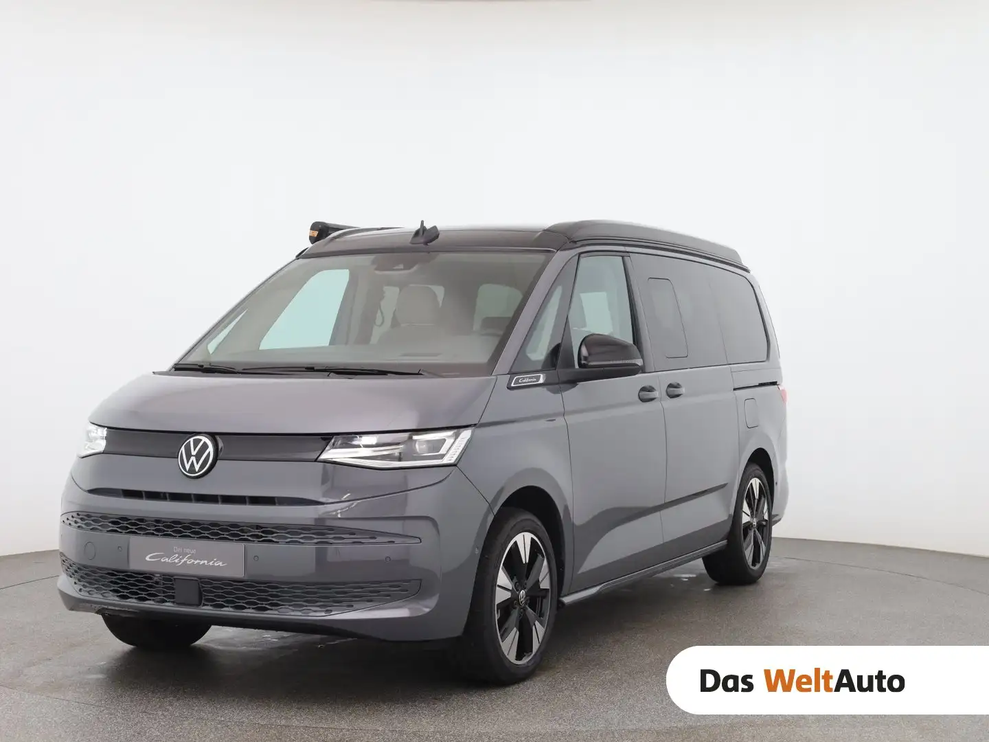 Volkswagen T6 California VW Multivan T6 California TDI Grau - 1