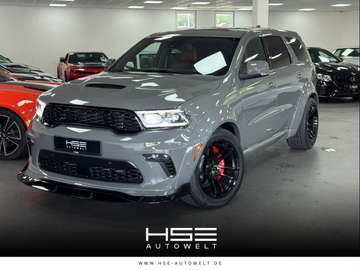 SRT 6,4l V8 *WIDEBODY / SZH / SZ-BELÜFT*