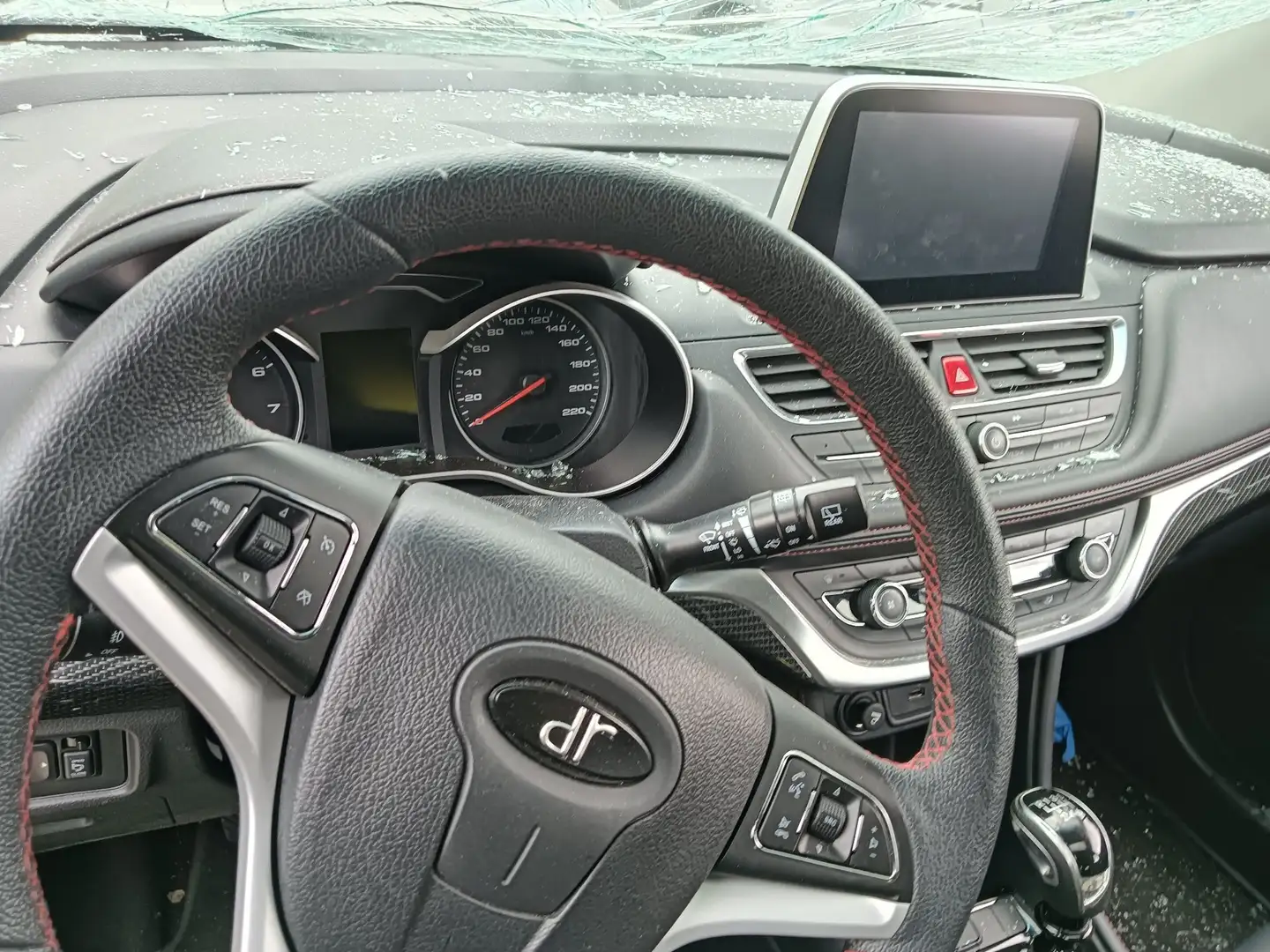 DR Automobiles DR4 1.6 Gpl 118cv - 1