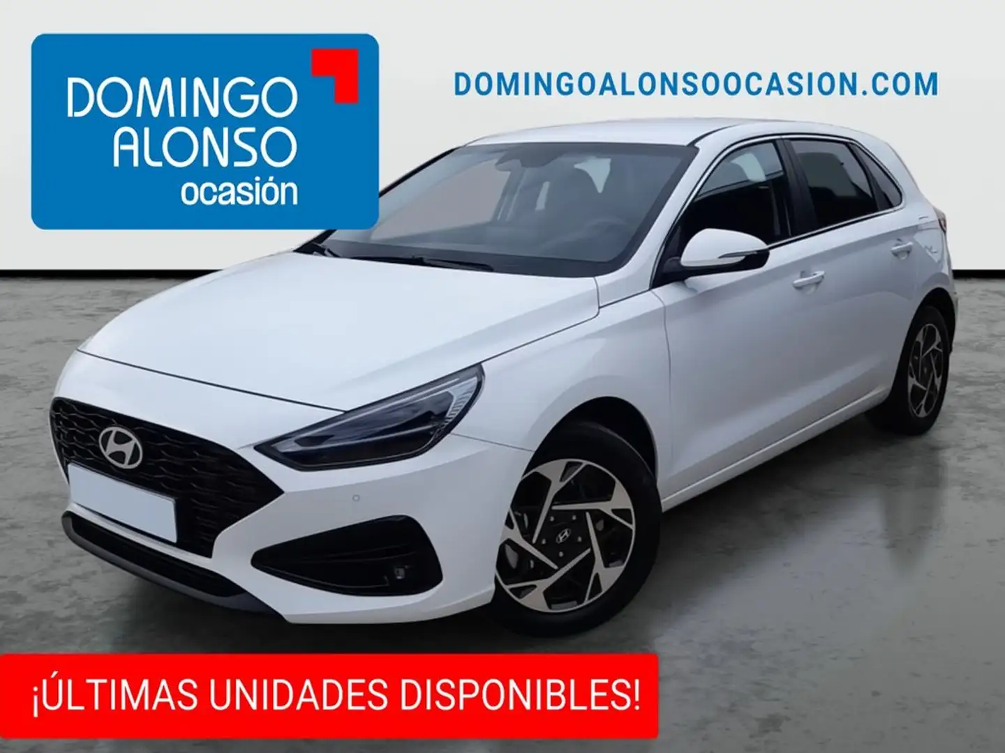 Hyundai i30 FL2 1.0 T-GDi 73,5 kW (100 CV) Híbrido 48V MT6 2W Amarillo - 1