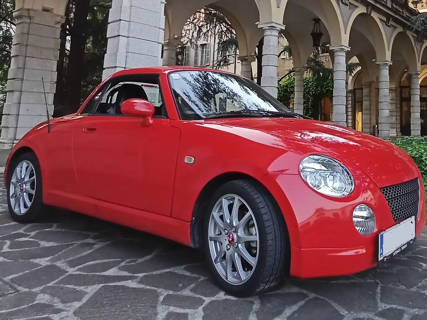 Daihatsu Copen Copen Rot - 2