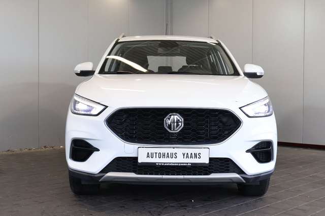 MG ZS EV Comfort TEMP.+LED+LANE+CARPLAY+17"