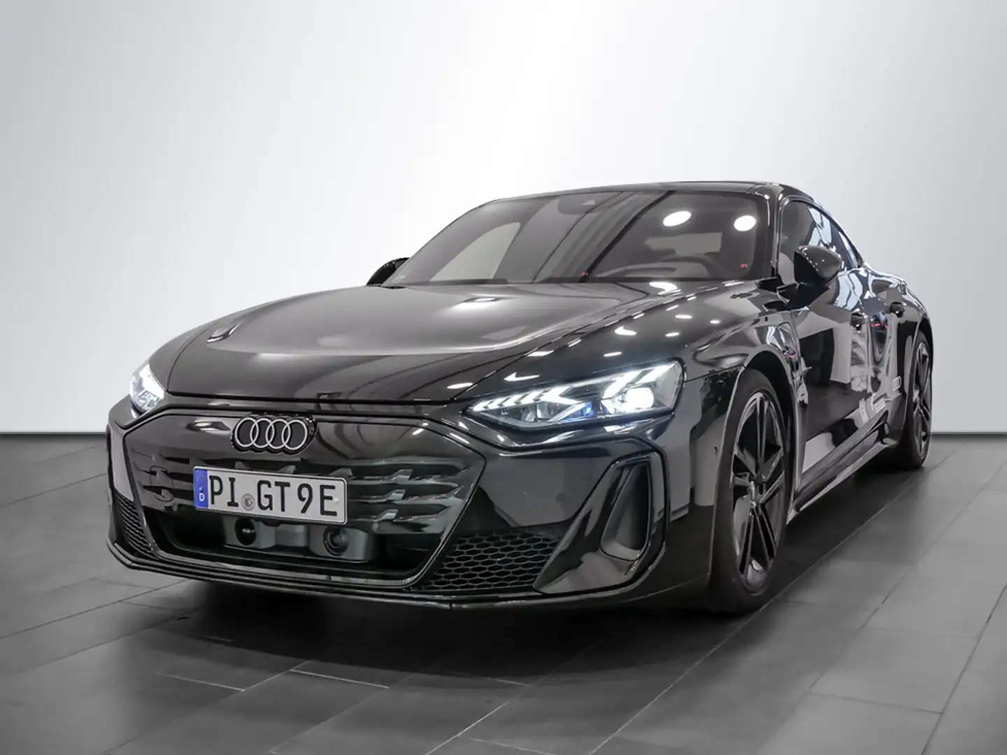 Audi Černá - 1