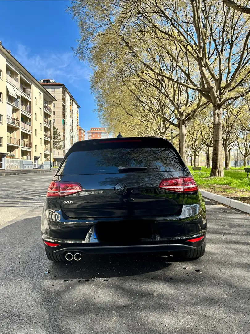 Volkswagen Golf GTD - 1