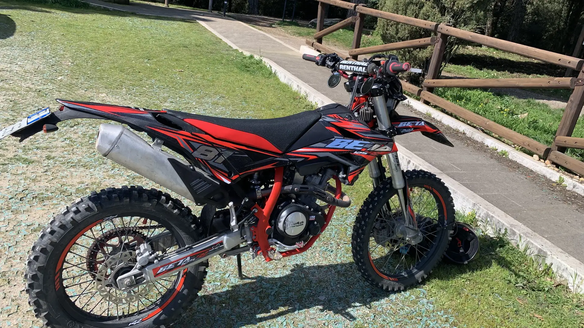 Beta R 125 LC 4T LIMITED EDITION - 2