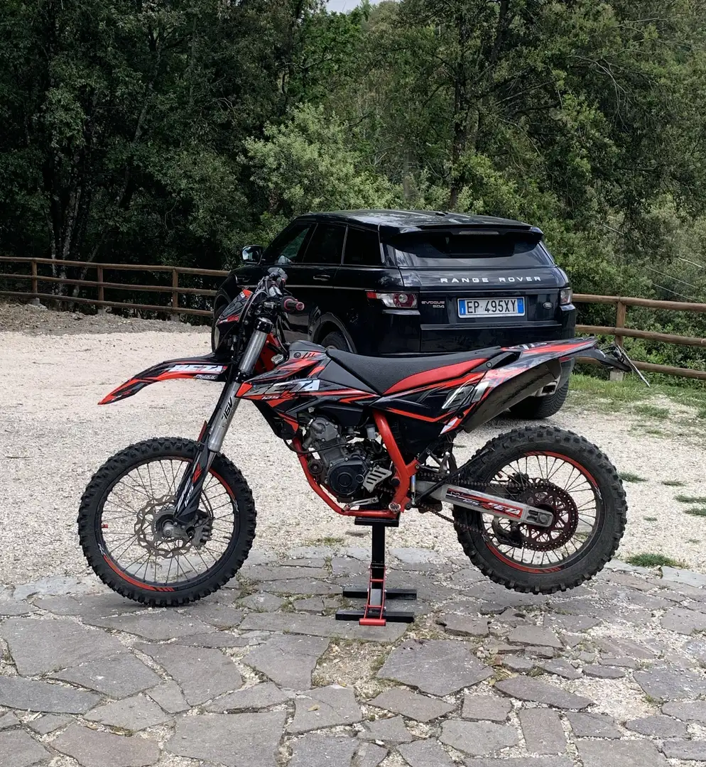 Beta R 125 LC 4T LIMITED EDITION - 1