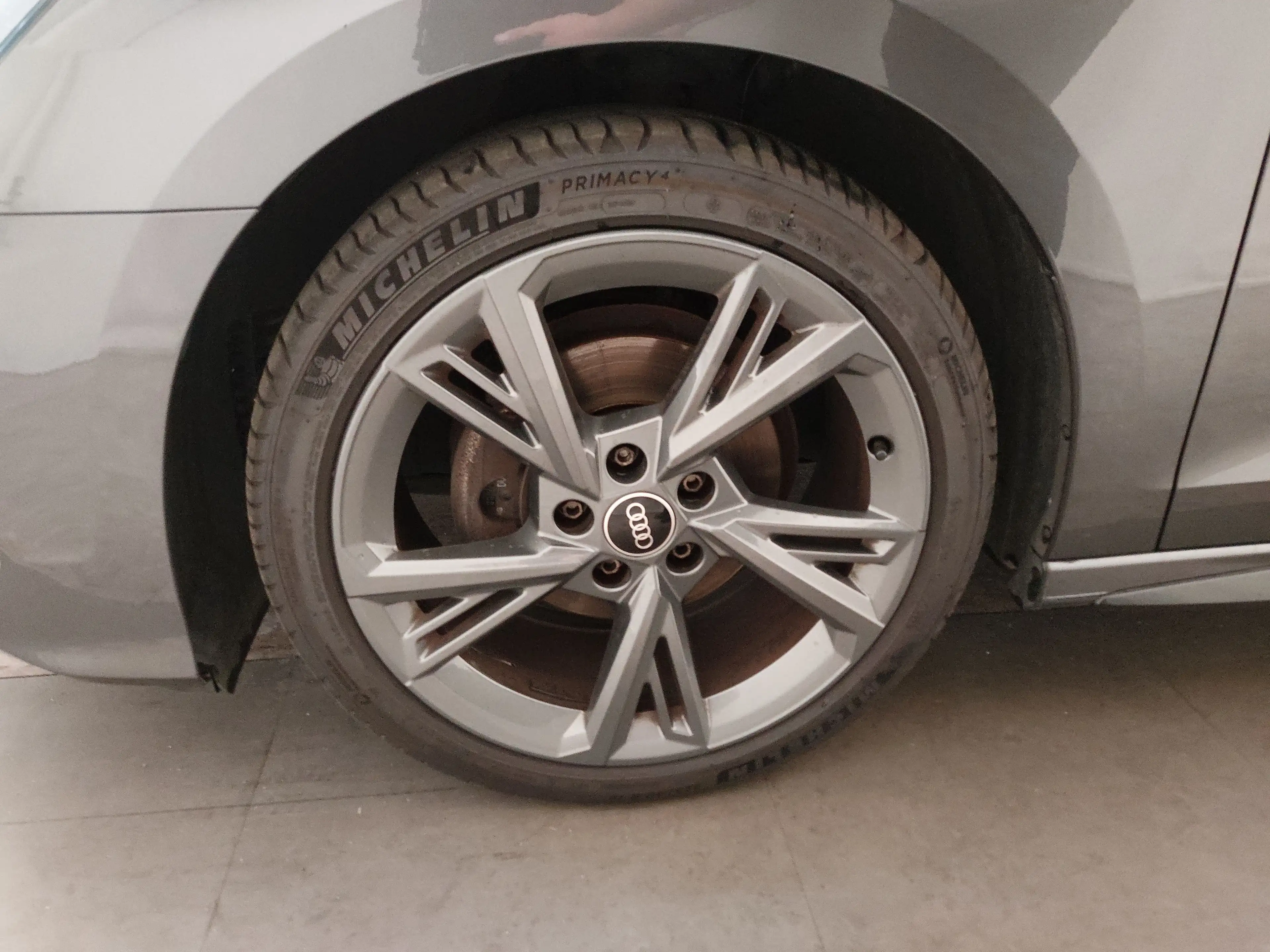 Audi A3 Sportback 35 TDI S-Line T-Leder Navi vc LED — photo 8