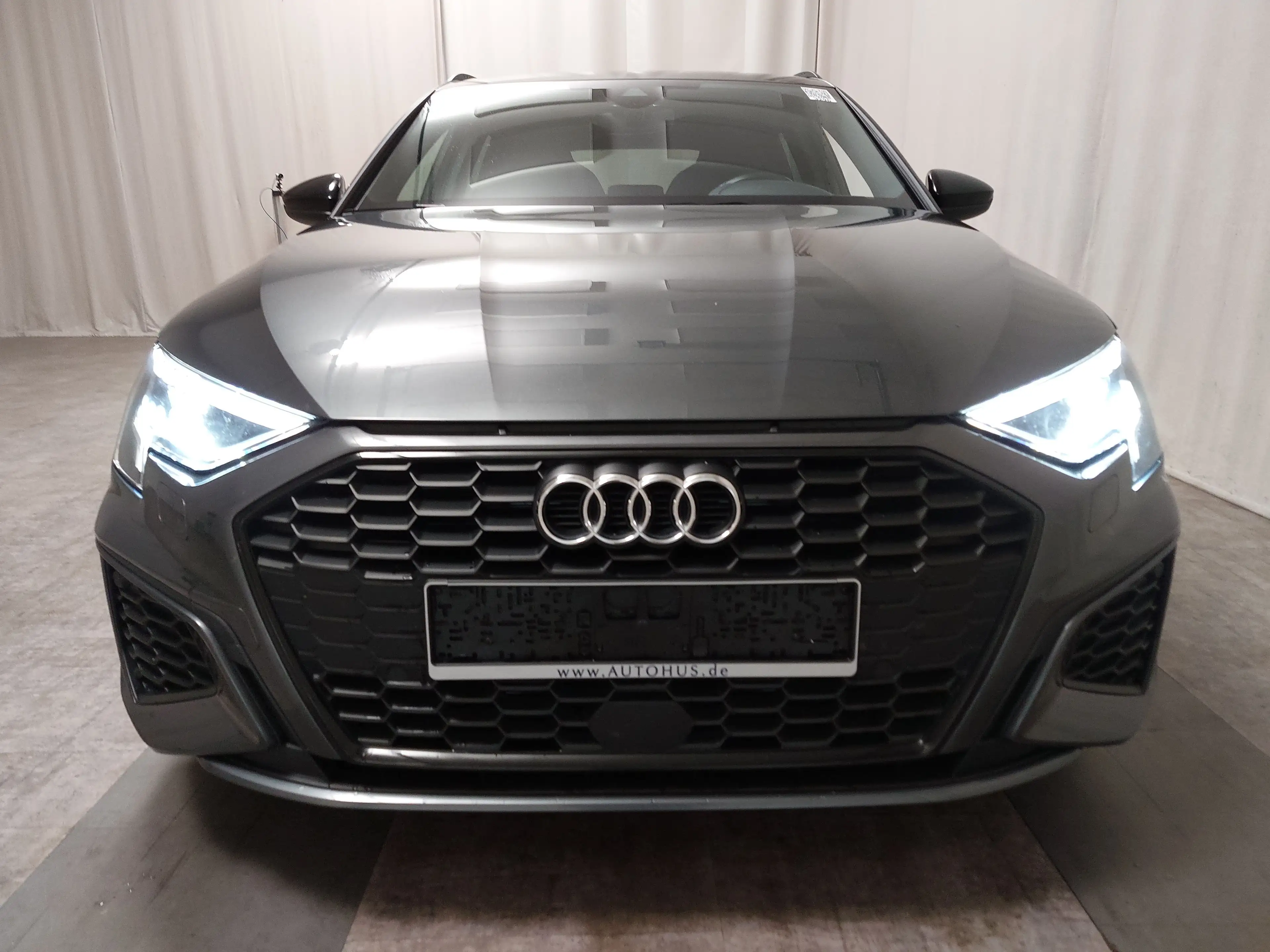 Audi A3 Sportback 35 TDI S-Line T-Leder Navi vc LED — photo 9
