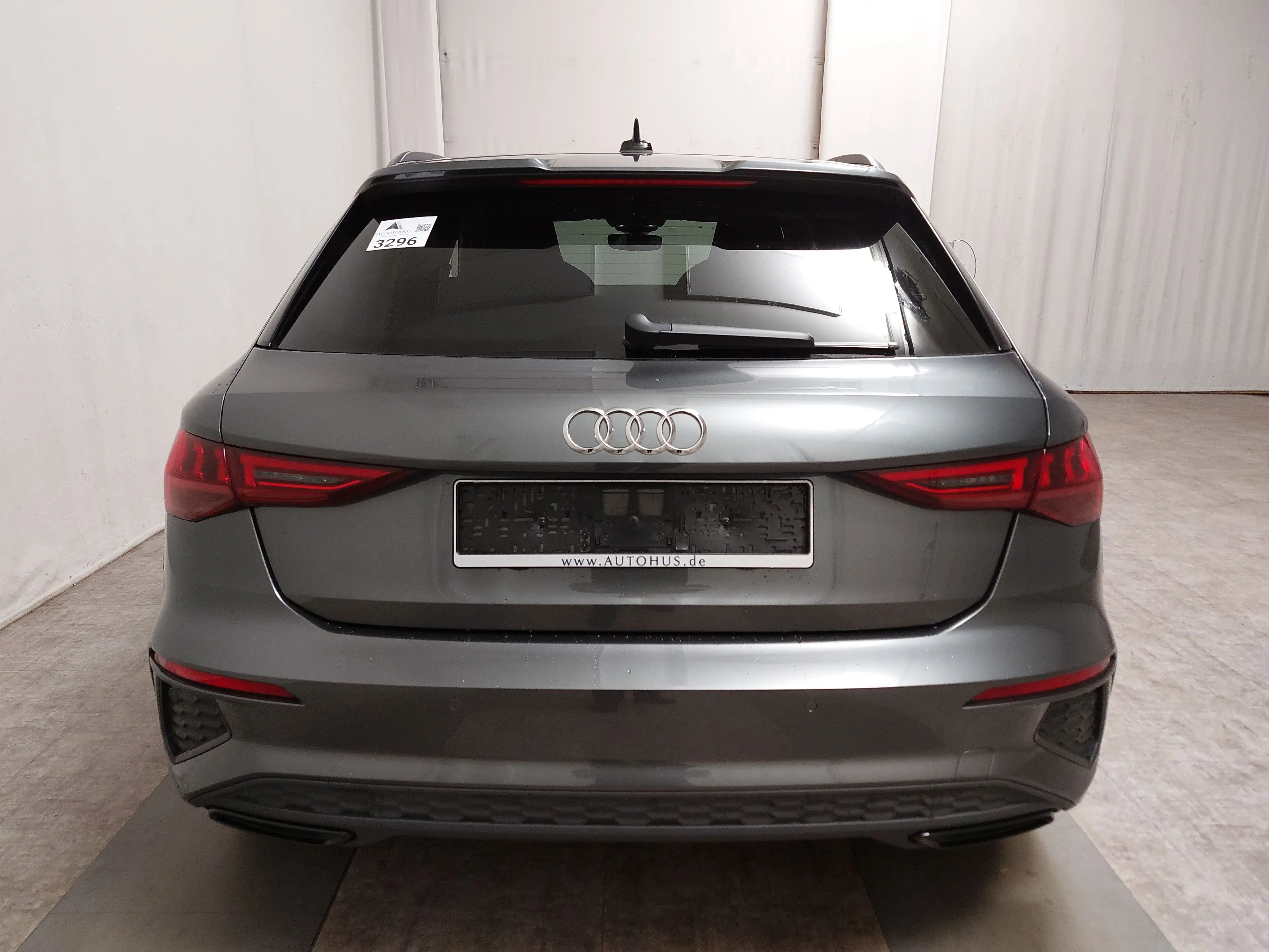 Audi A3 Sportback 35 TDI S-Line T-Leder Navi vc LED — photo 14