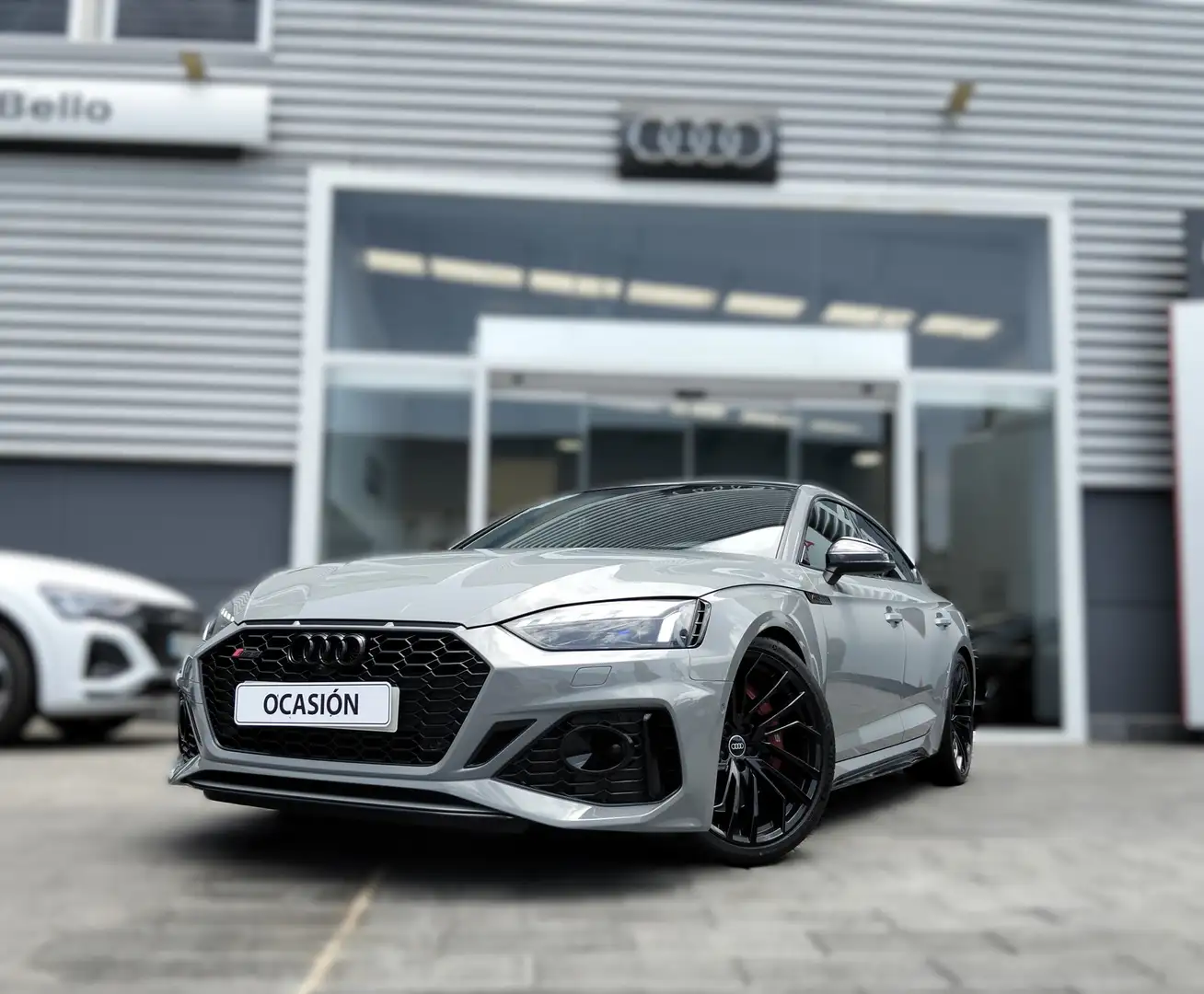 Audi RS5 Sportback 2.9 TFSI quattro tiptronic Grey - 1