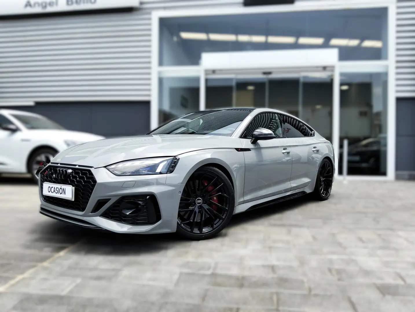 Audi RS5 Sportback 2.9 TFSI quattro tiptronic Grey - 2