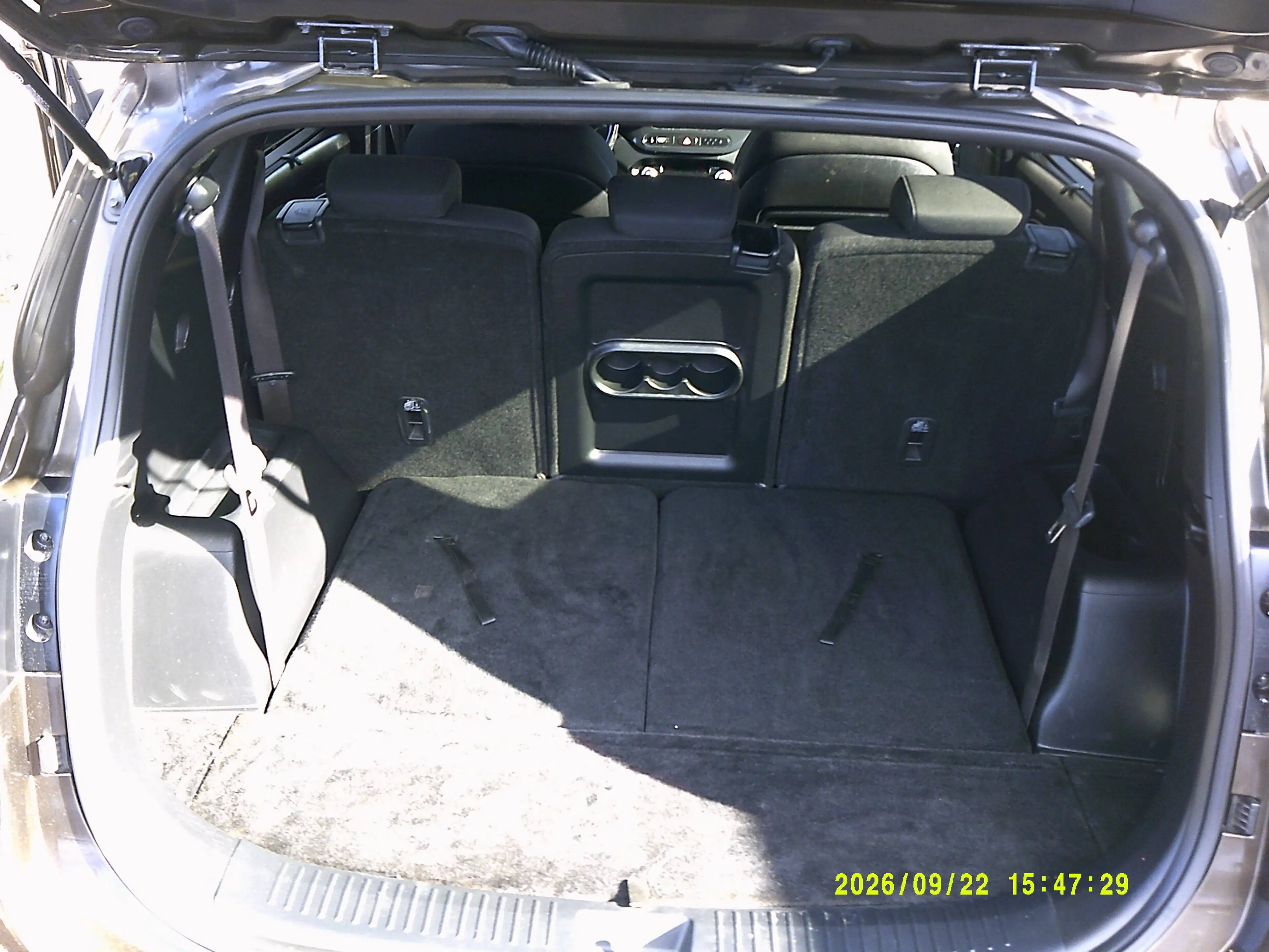 Kia Carens Attract — photo 5